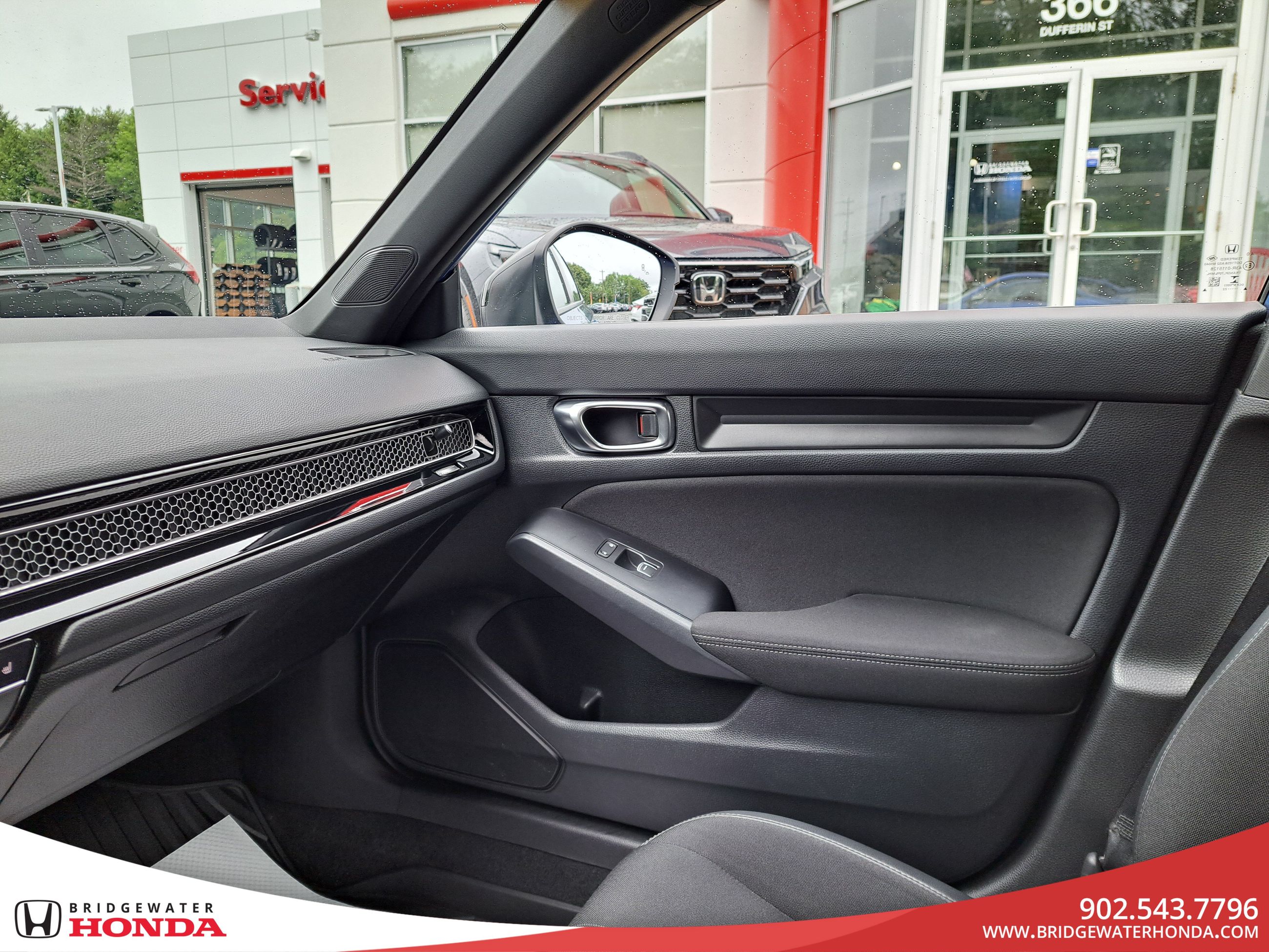 Honda Civic Sedan Sport 2022-22