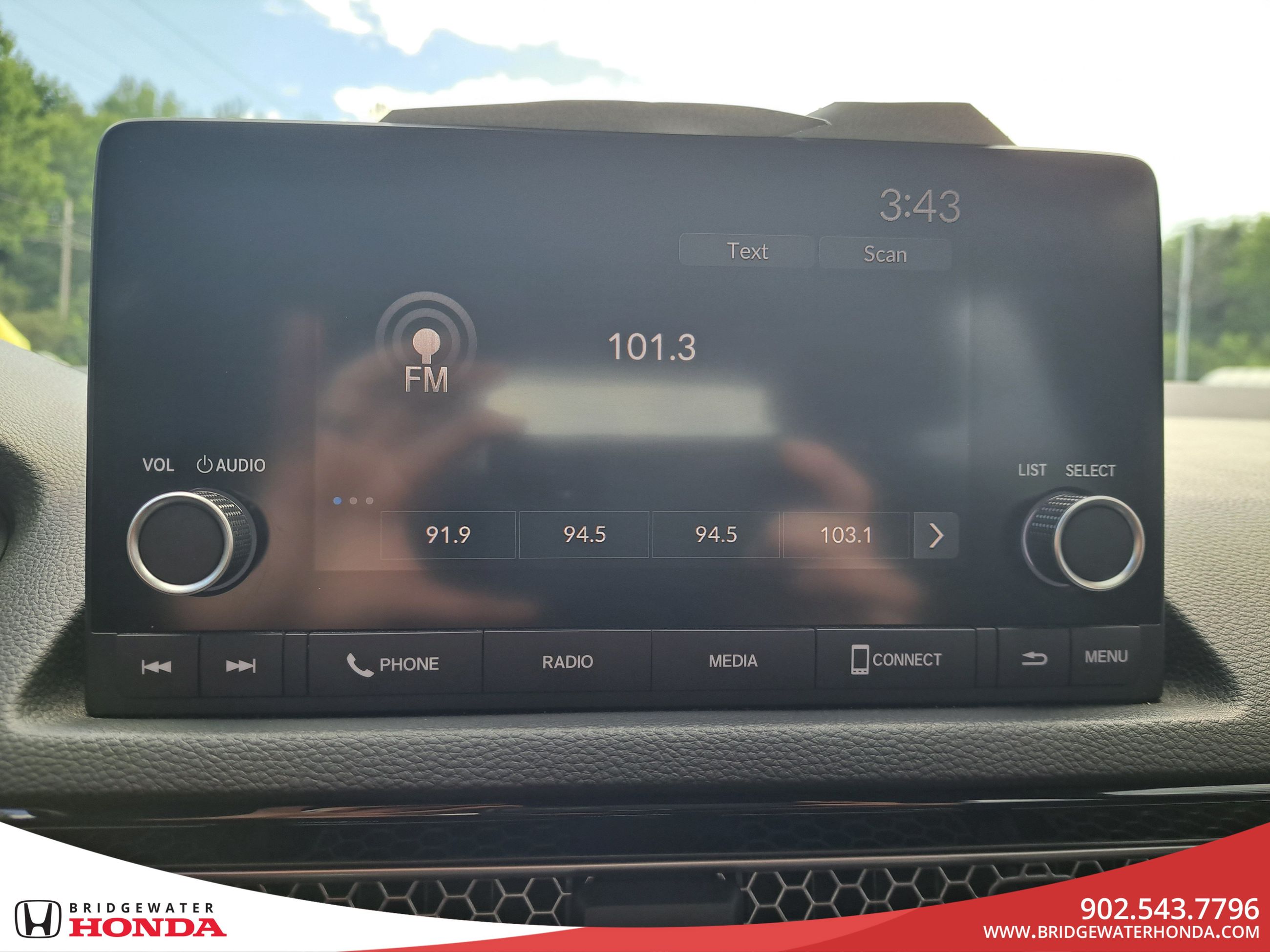 Honda Civic Sedan Sport 2022-19