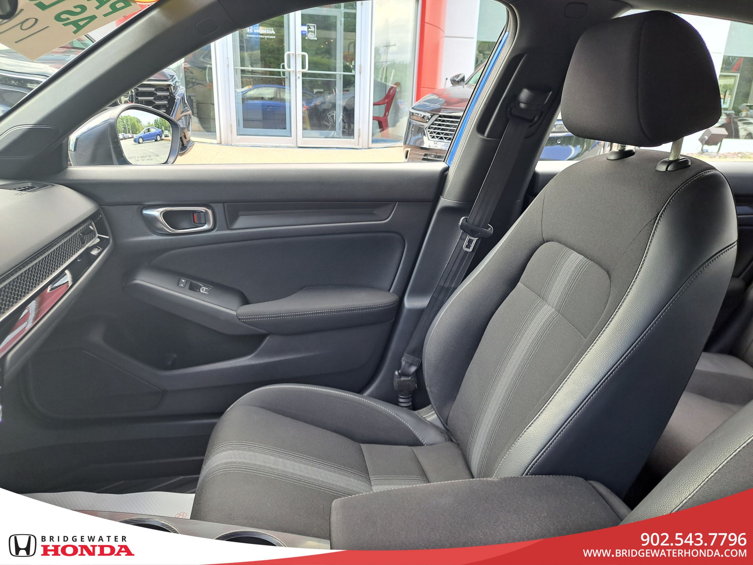 Honda Civic Sedan Sport 2022-25
