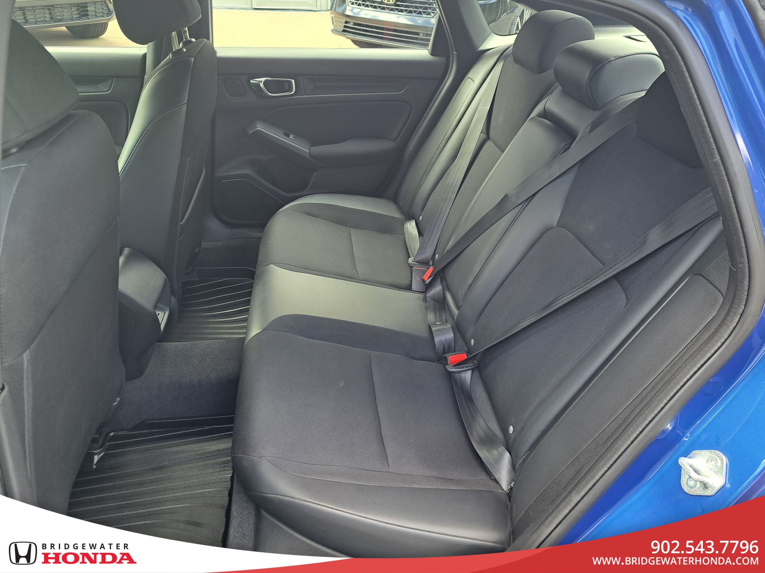 Honda Civic Sedan Sport 2022-27