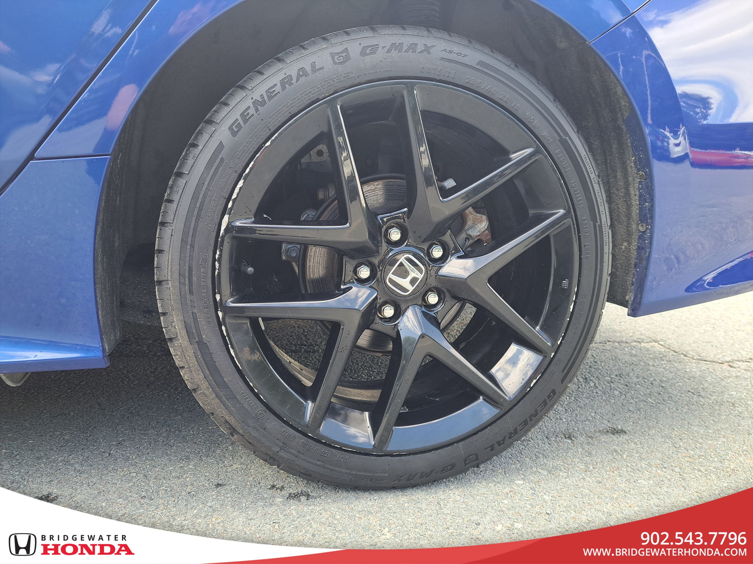 Honda Civic Sedan Sport 2022-8