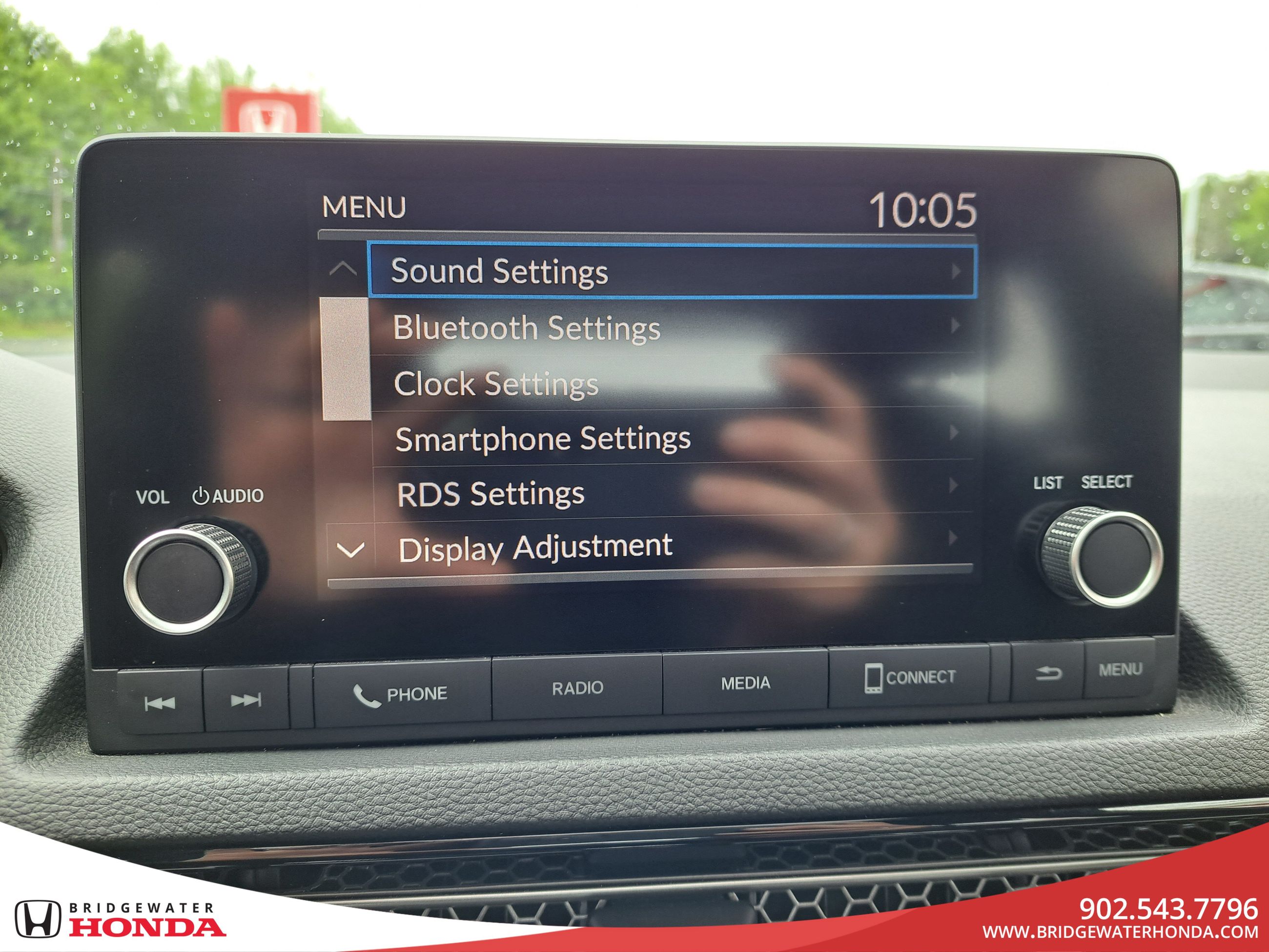 Honda Civic Sedan Sport 2022-17