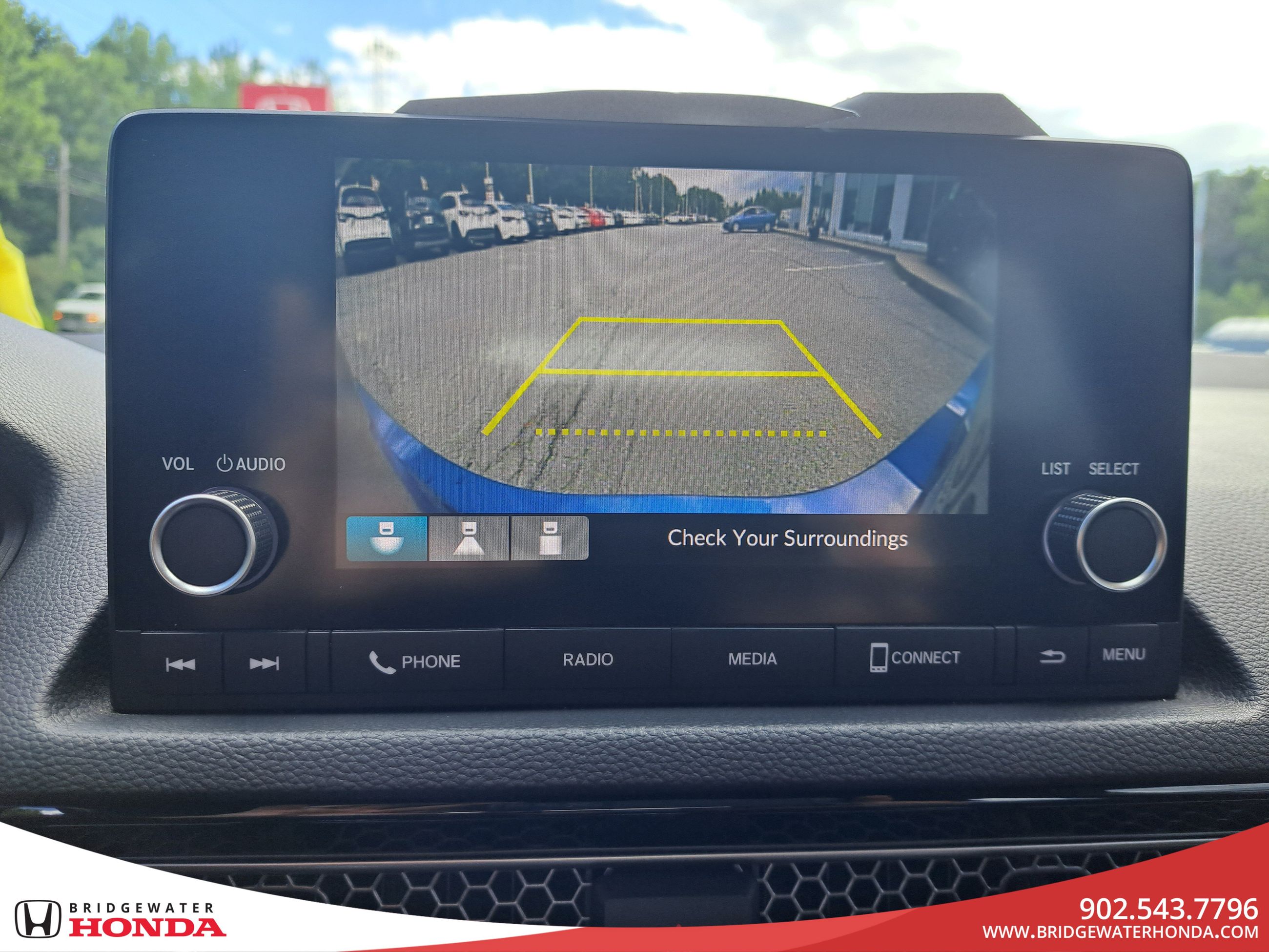 Honda Civic Sedan Sport 2022-20
