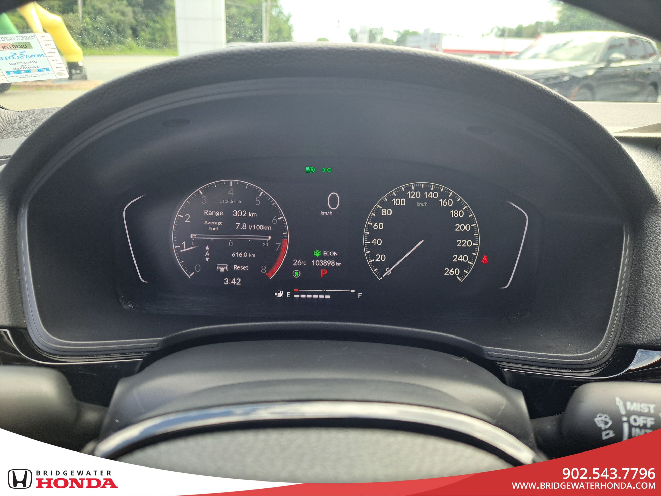 Honda Civic Sedan Sport 2022-13