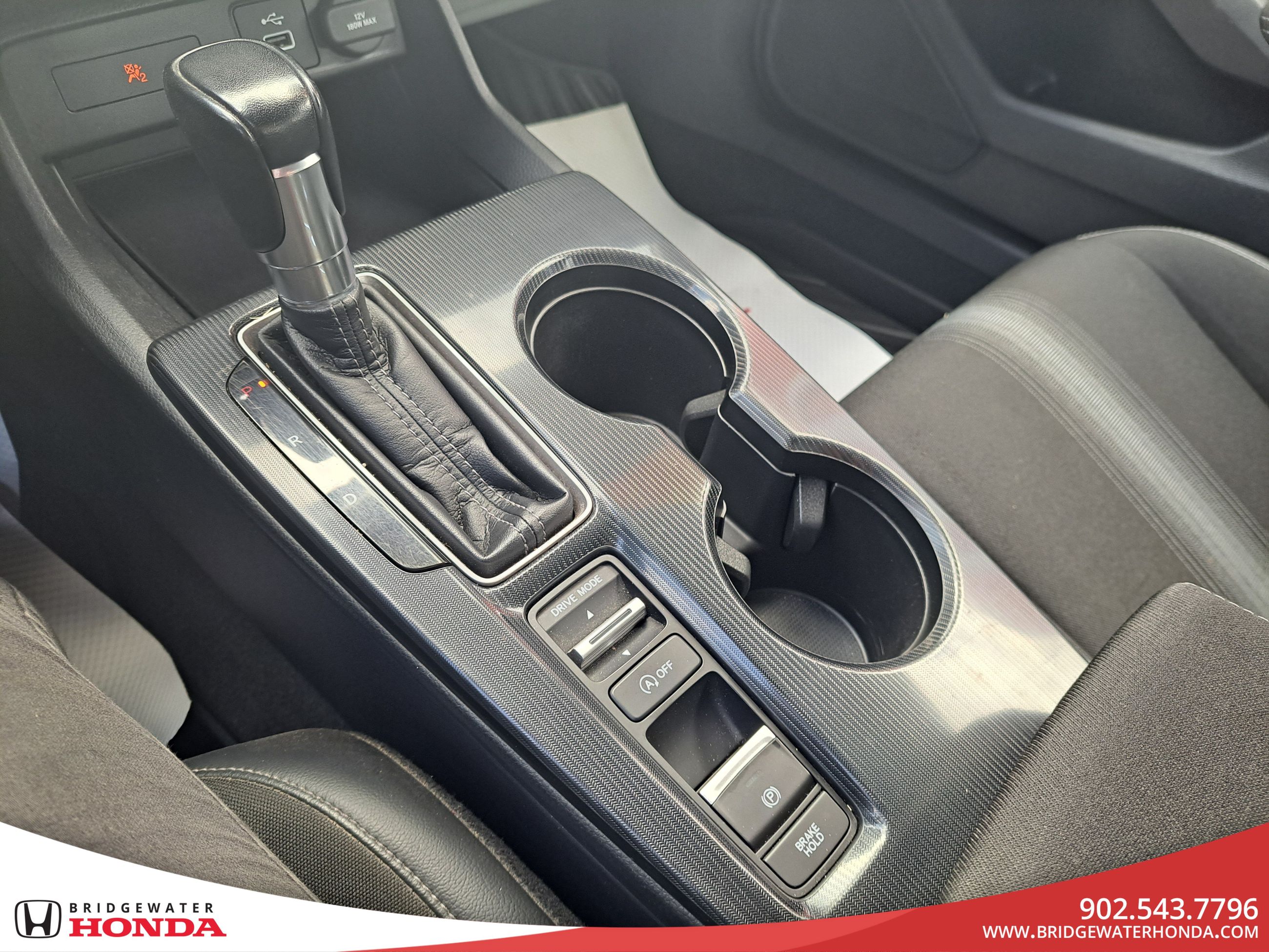 Honda Civic Sedan Sport 2022-23