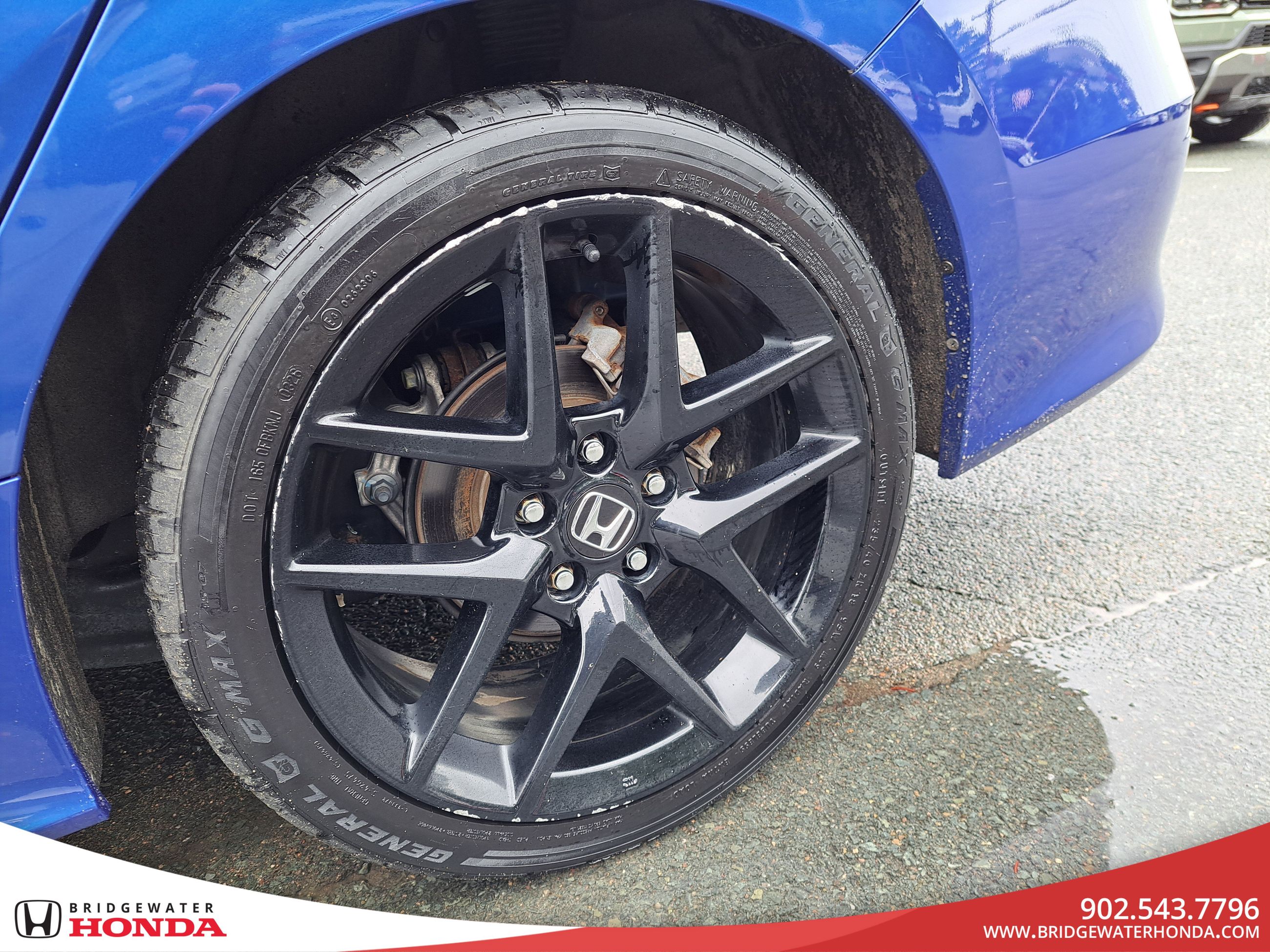 Honda Civic Sedan Sport 2022-8