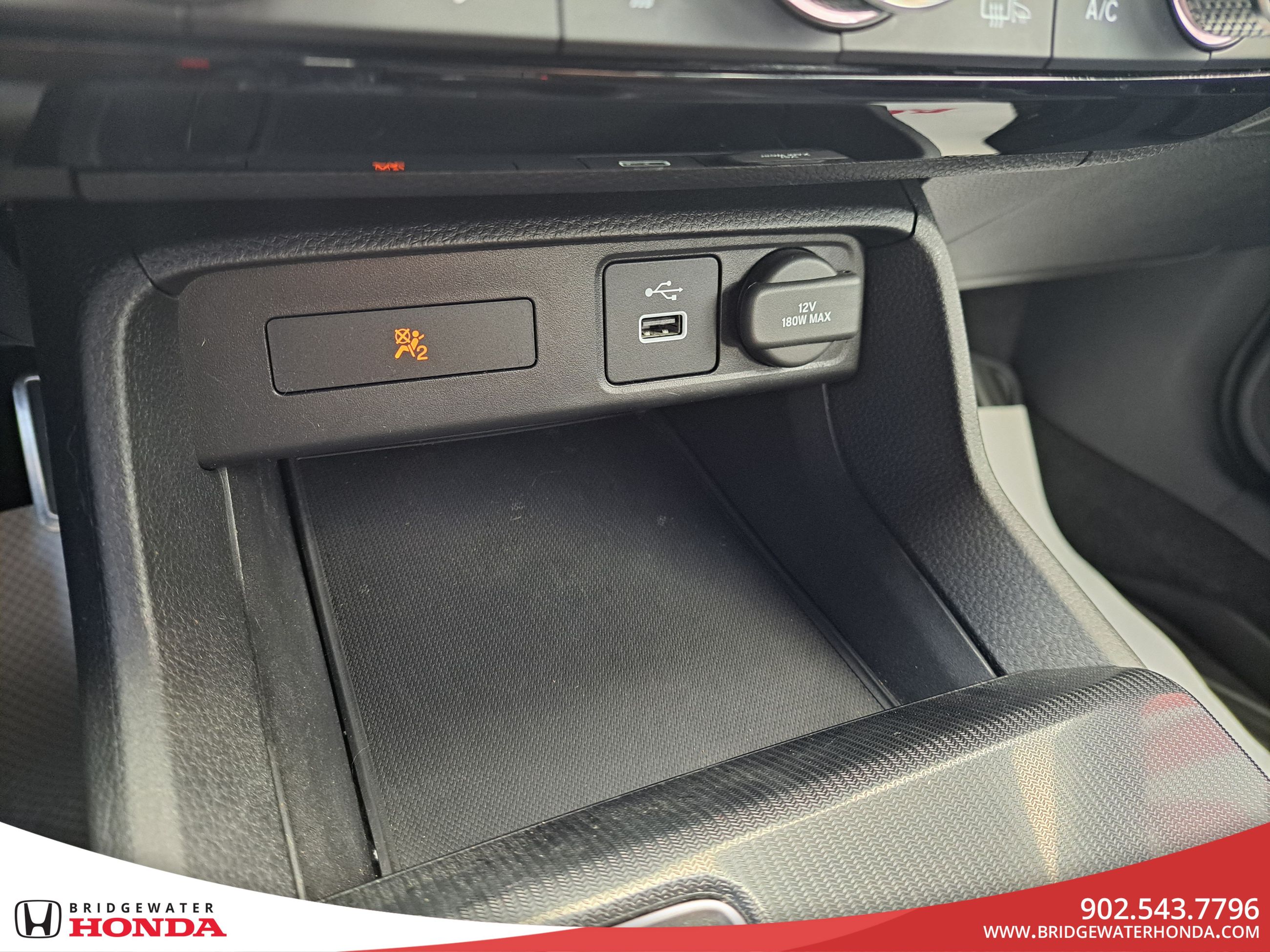 Honda Civic Sedan Sport 2022-22