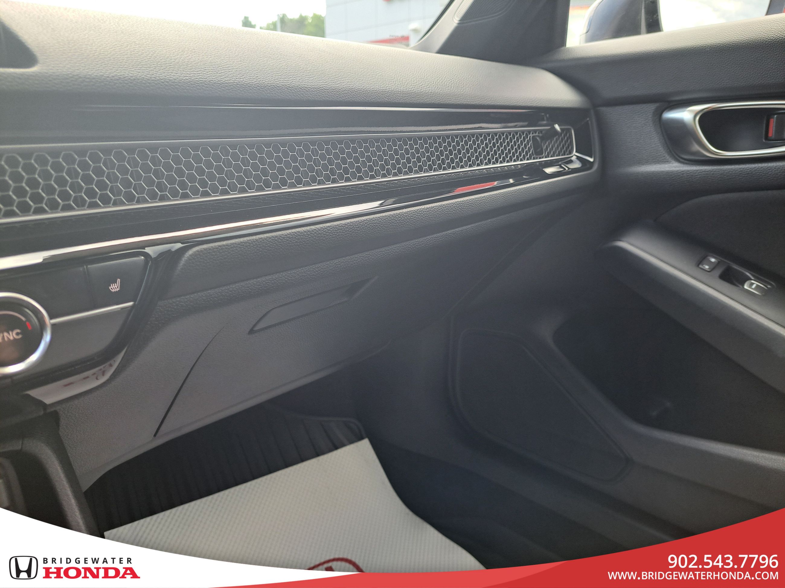 Honda Civic Sedan Sport 2022-24