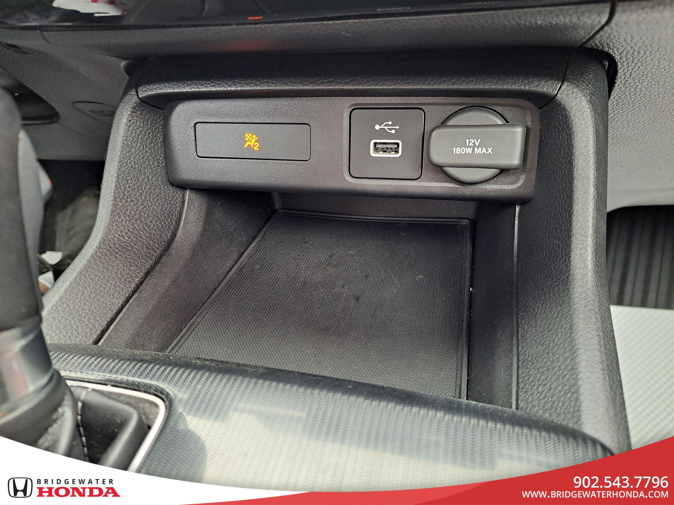 Honda Civic Sedan Sport 2022-20