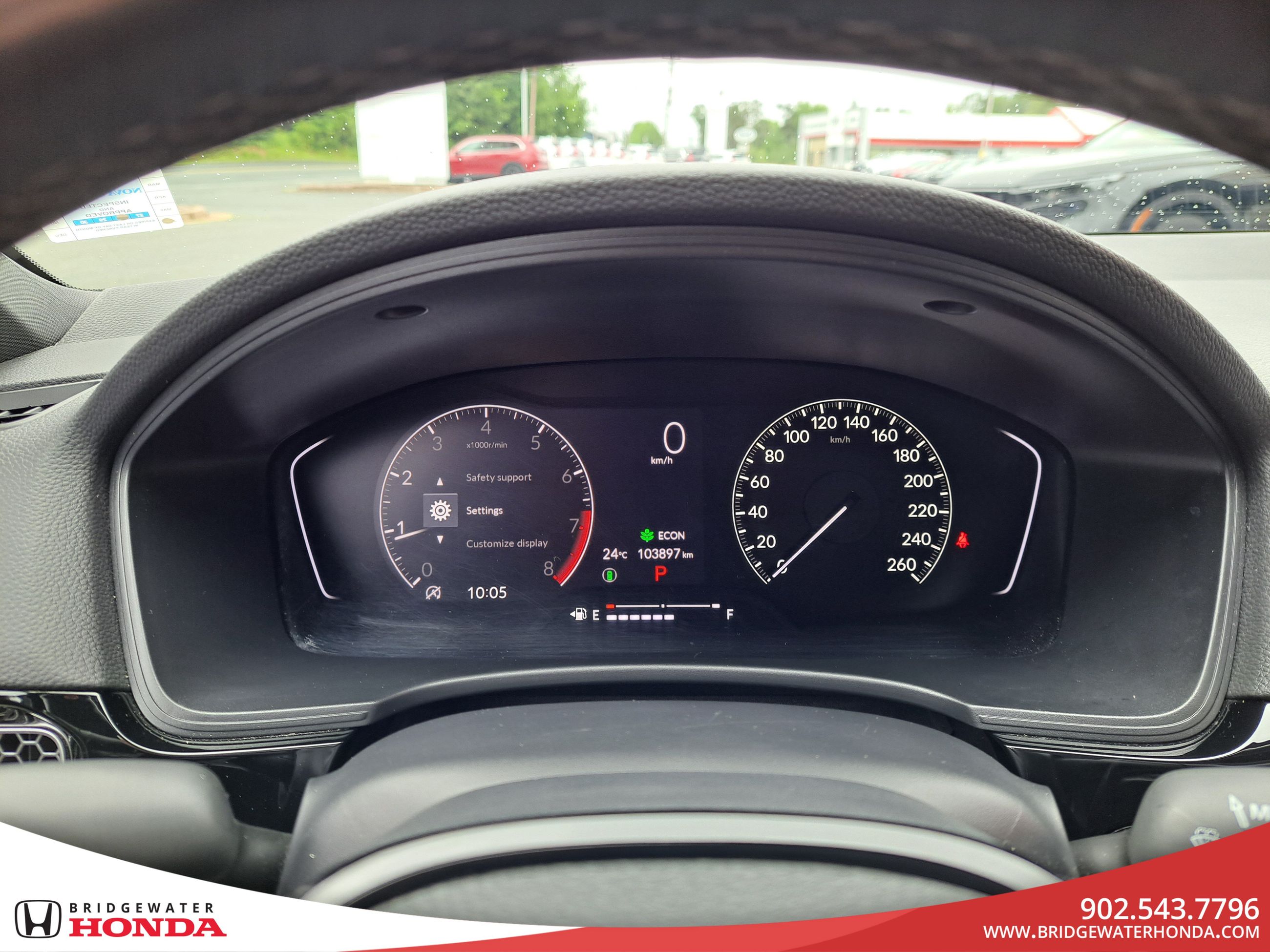 Honda Civic Sedan Sport 2022-15
