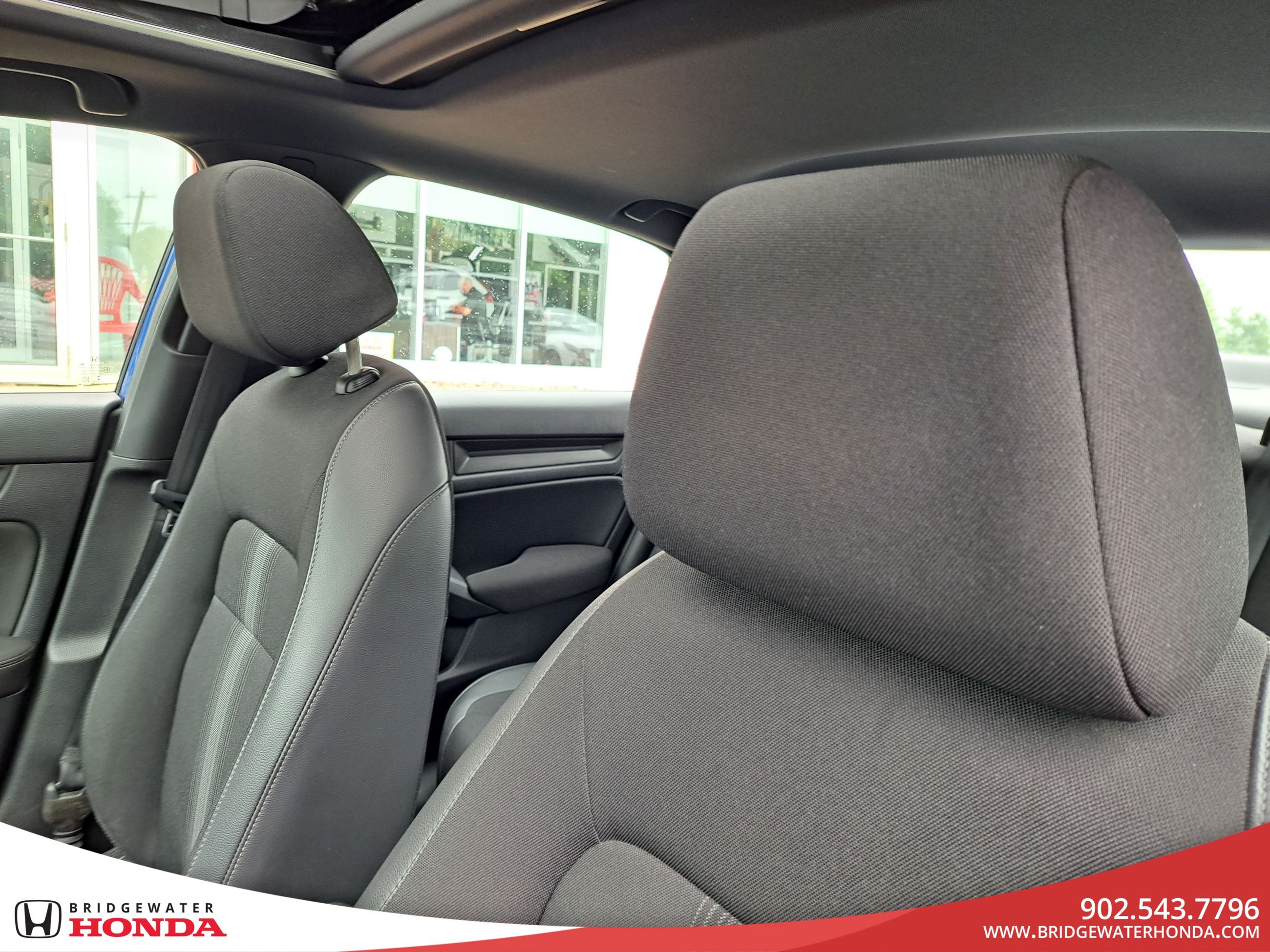 Honda Civic Sedan Sport 2022-24