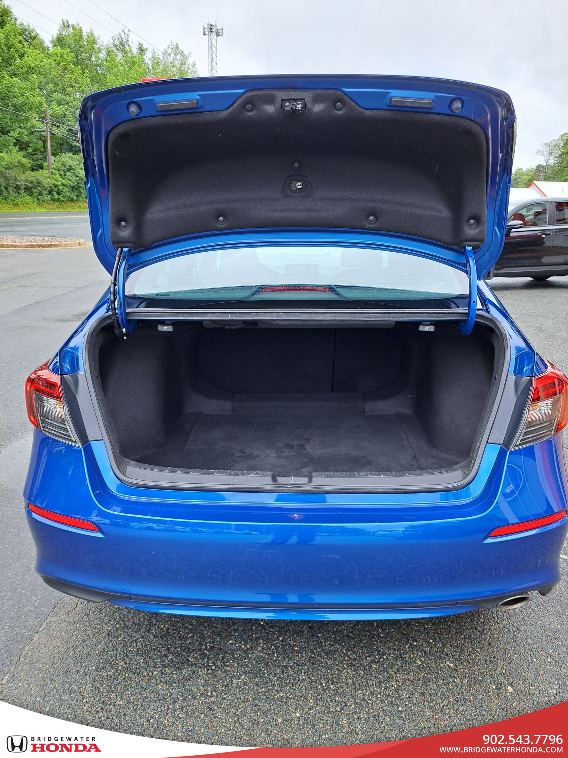 Honda Civic Sedan Sport 2022-28