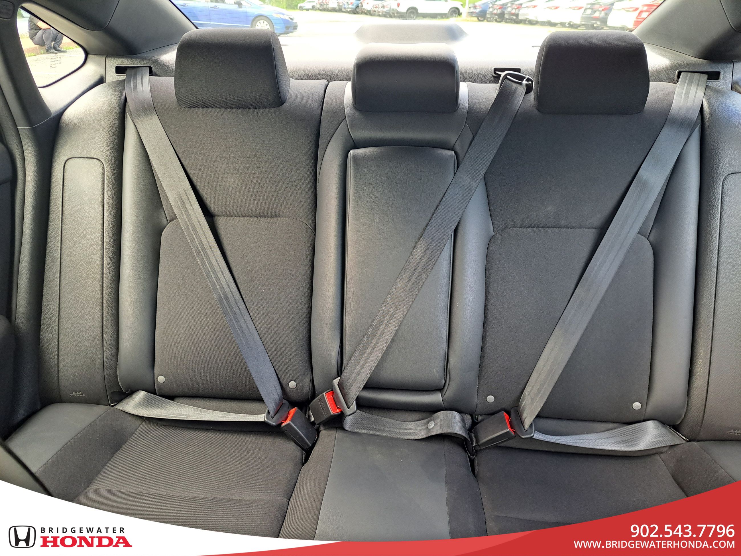 Honda Civic Sedan Sport 2022-26