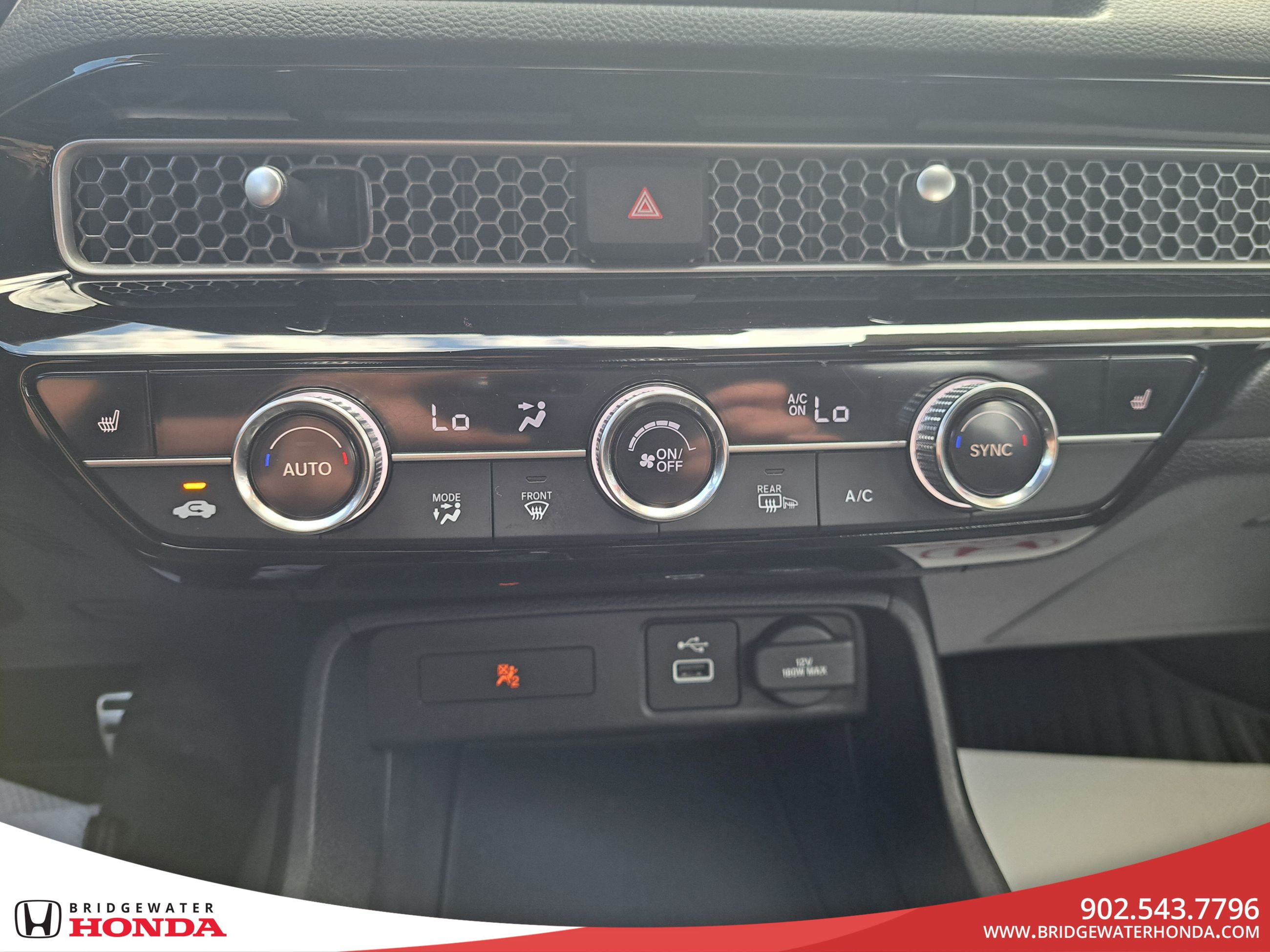Honda Civic Sedan Sport 2022-21