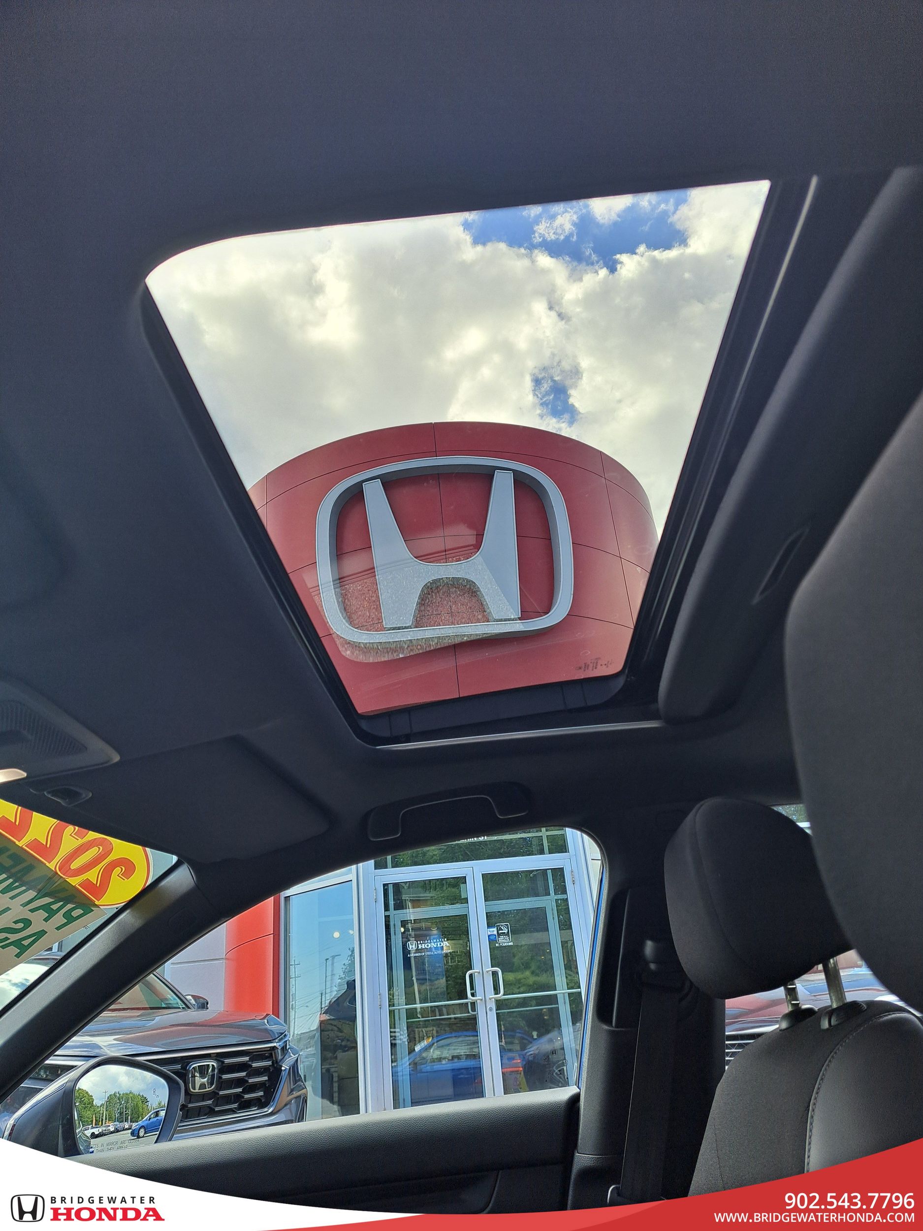 Honda Civic Sedan Sport 2022-11