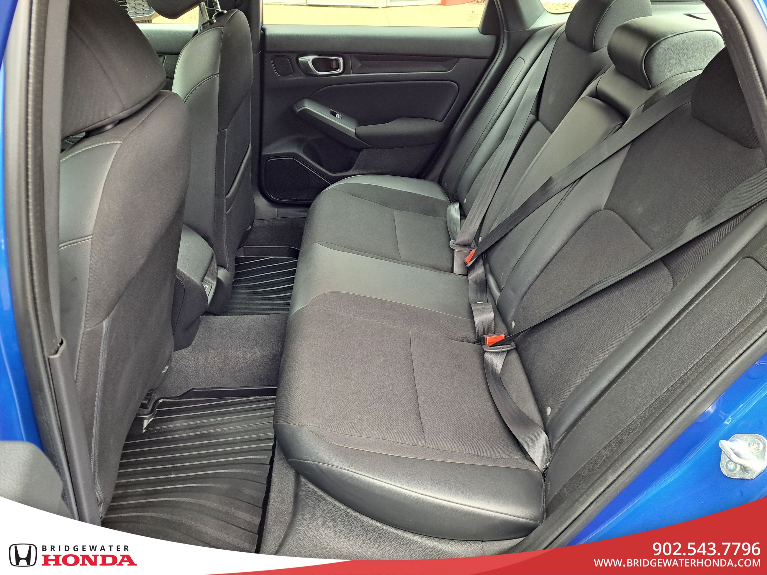 Honda Civic Sedan Sport 2022-27