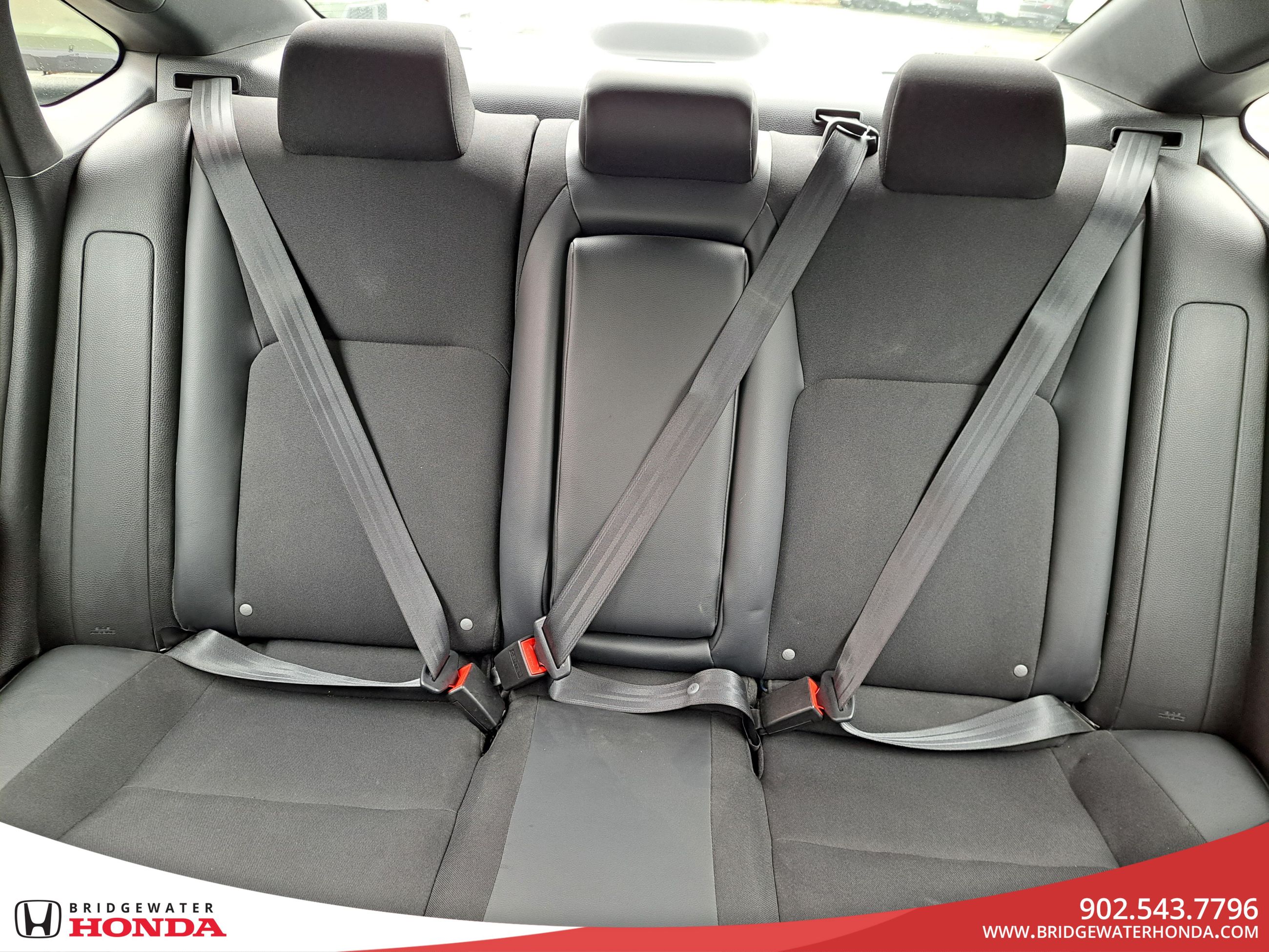 Honda Civic Sedan Sport 2022-25