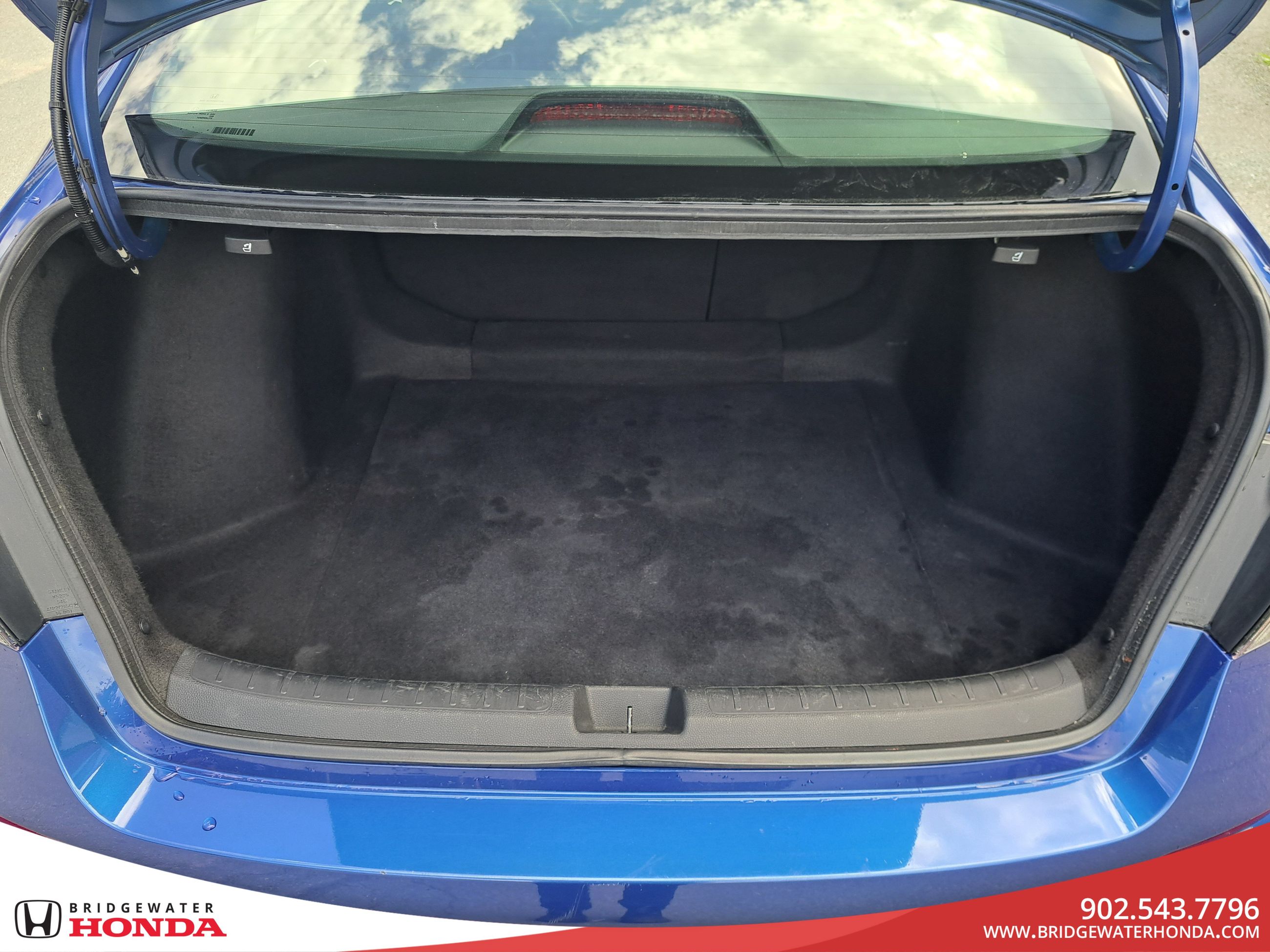 Honda Civic Sedan Sport 2022-10