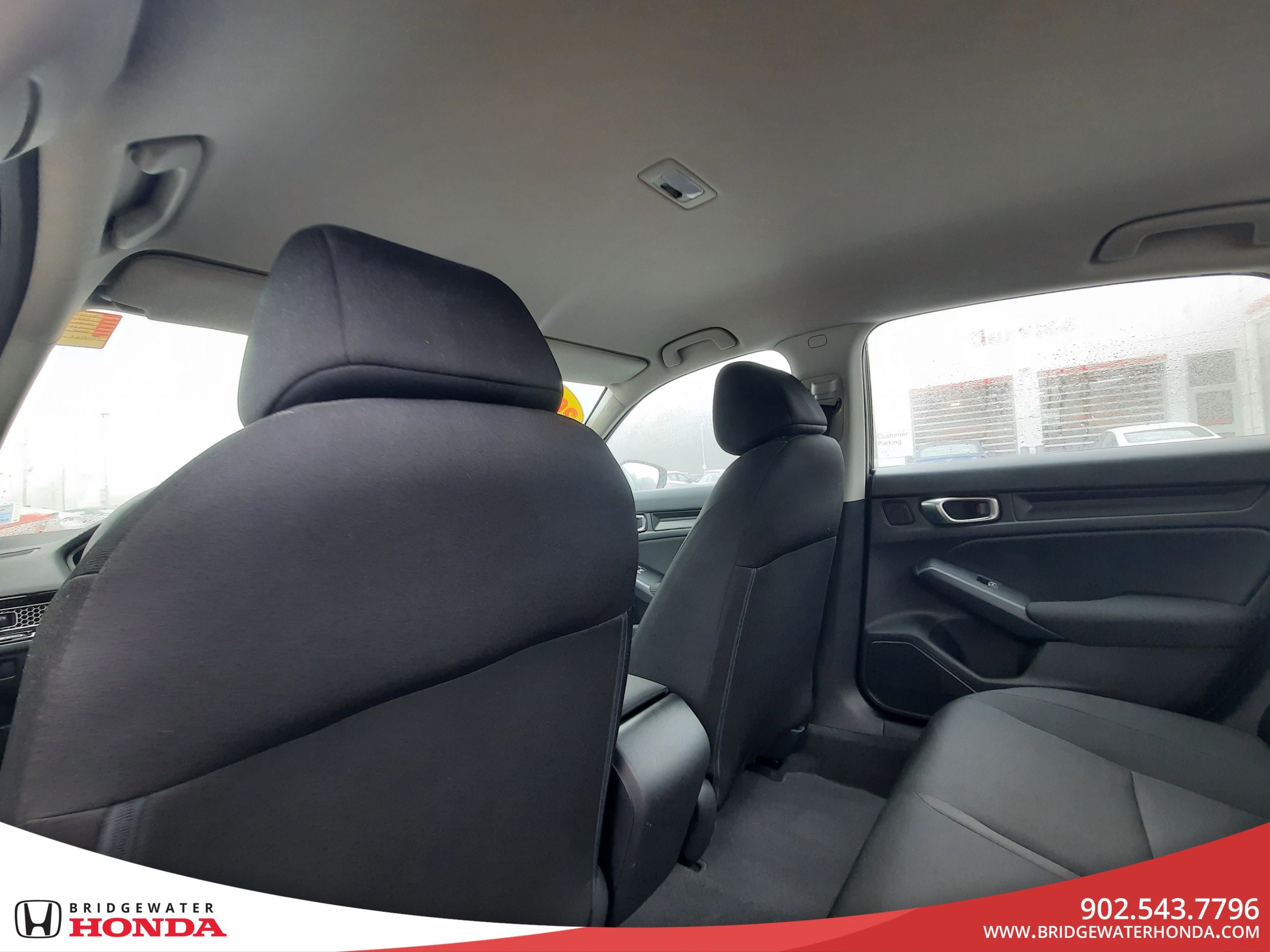 Honda Civic Sedan LX 2023-26