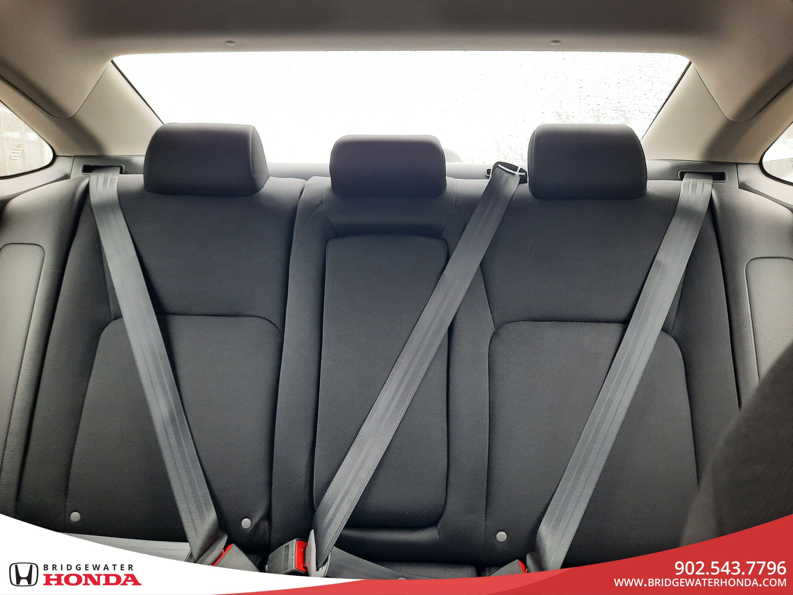 Honda Civic Sedan LX 2023-23