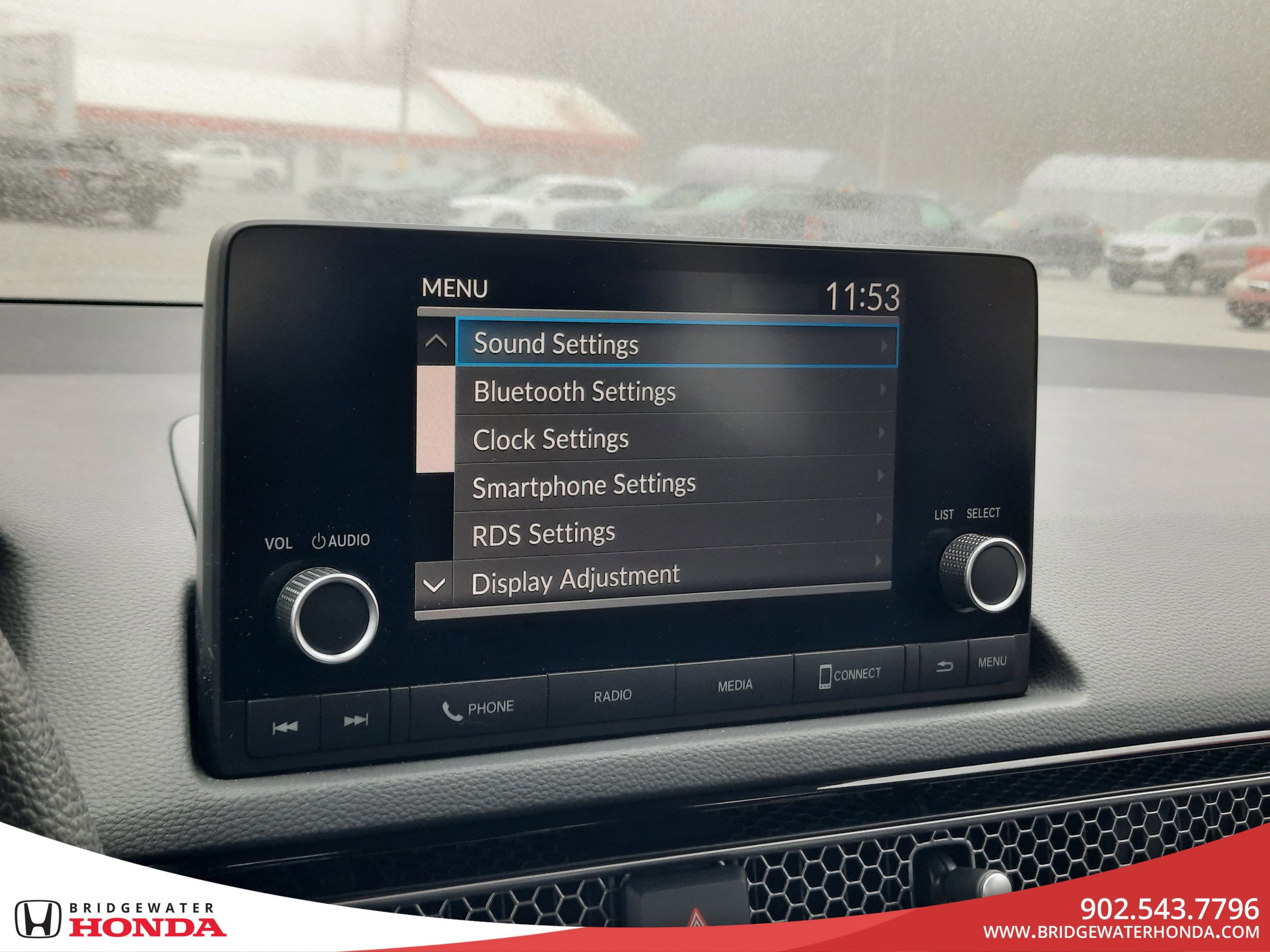 Honda Civic Sedan LX 2023-14