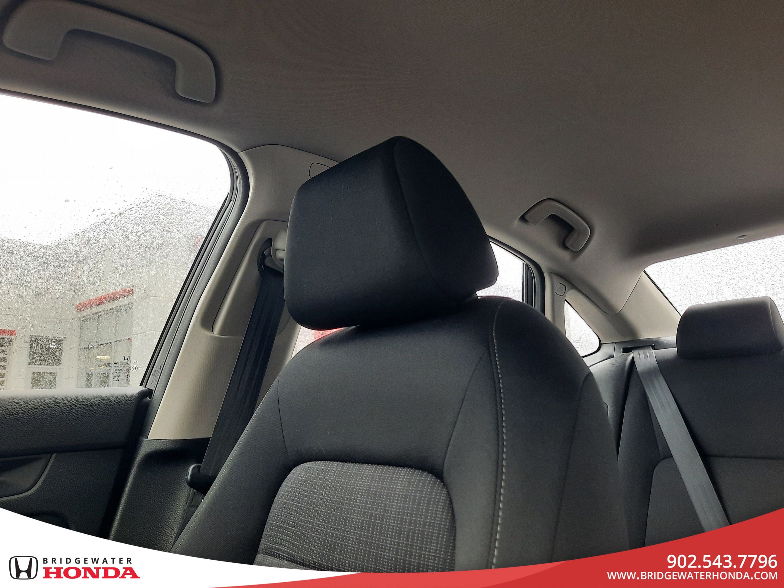 Honda Civic Sedan LX 2023-22