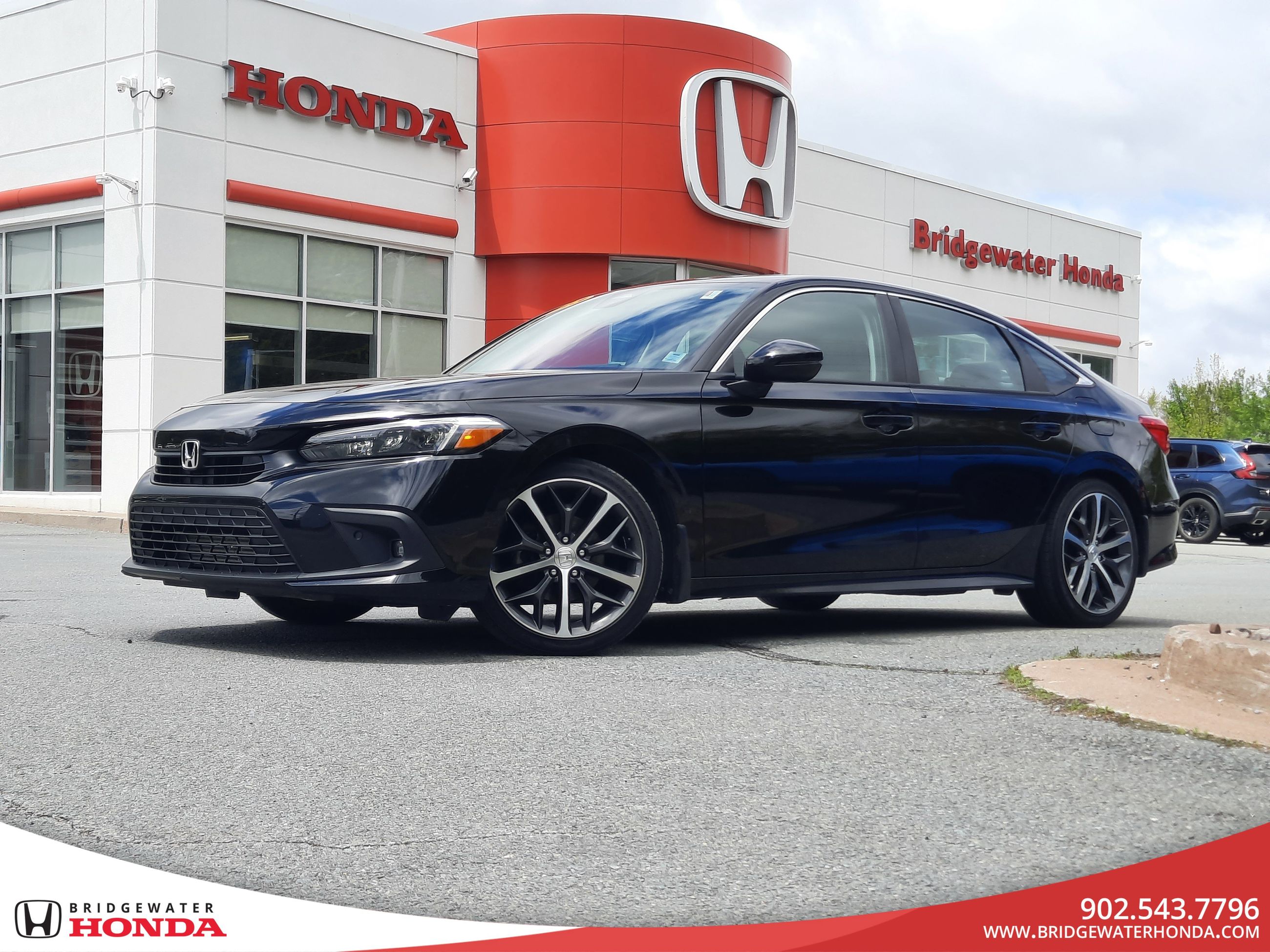 2023 Honda Civic Touring