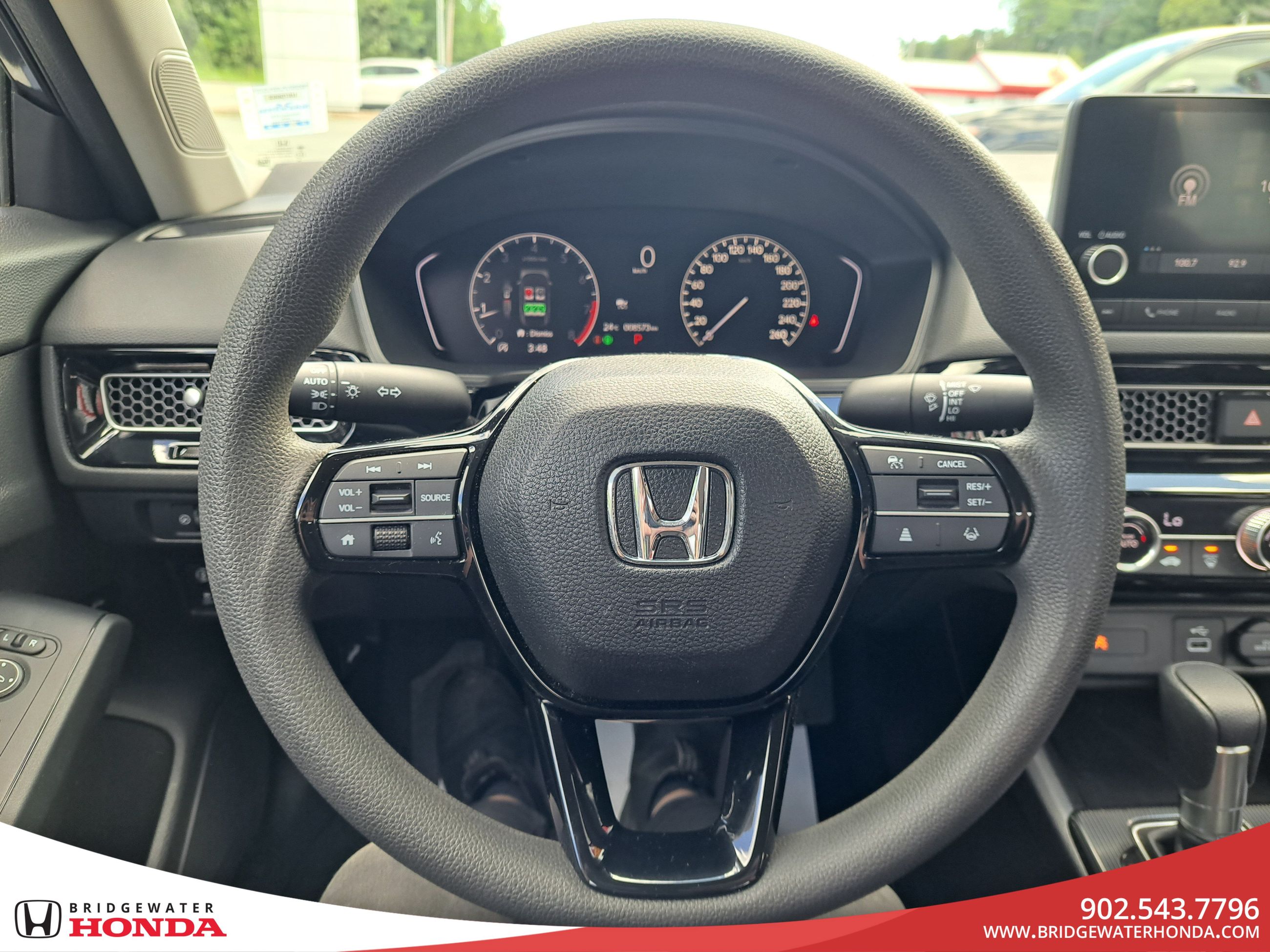 2023 Honda Civic Sedan LX-B-15