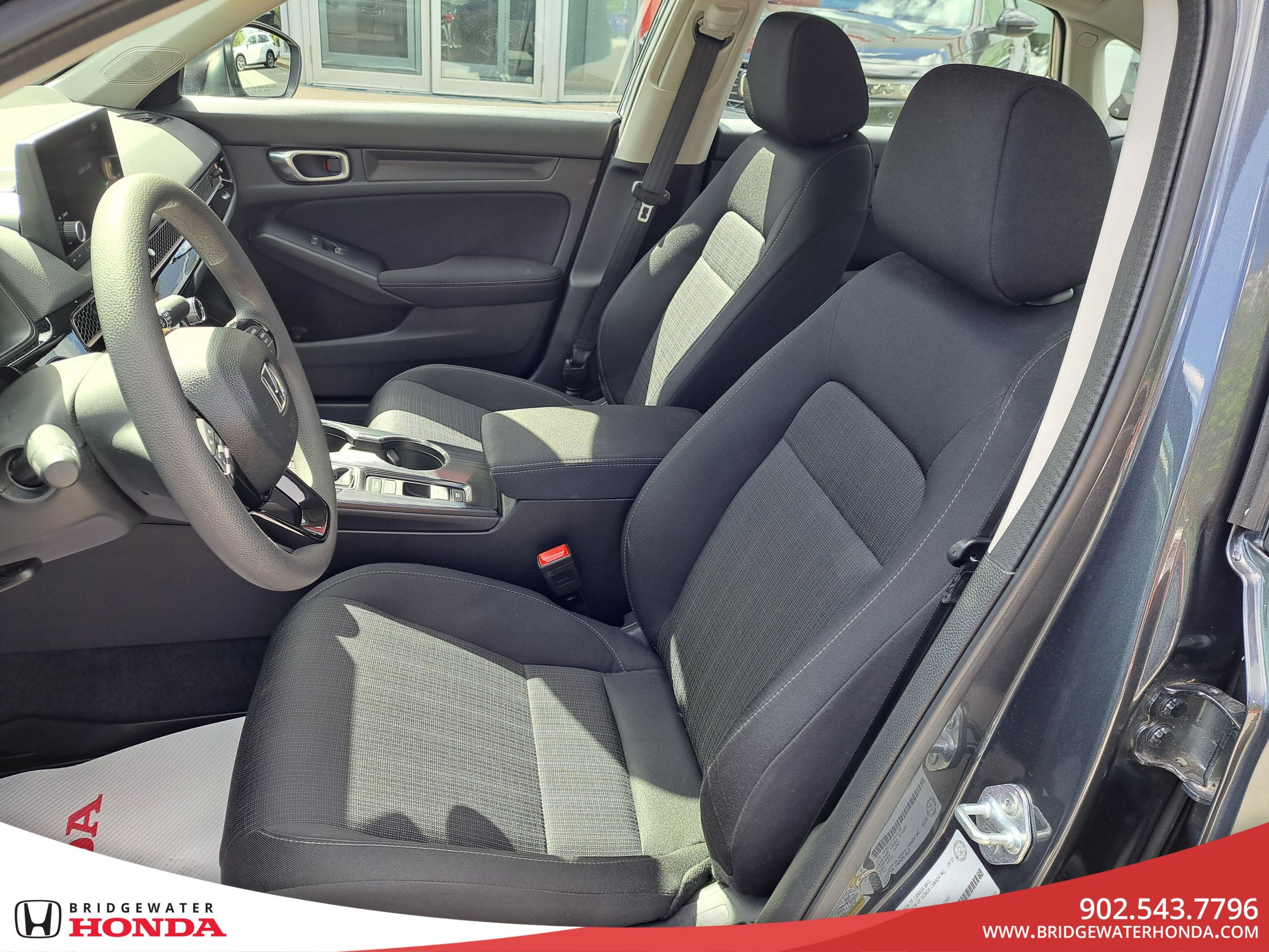 2023 Honda Civic Sedan LX-B-12