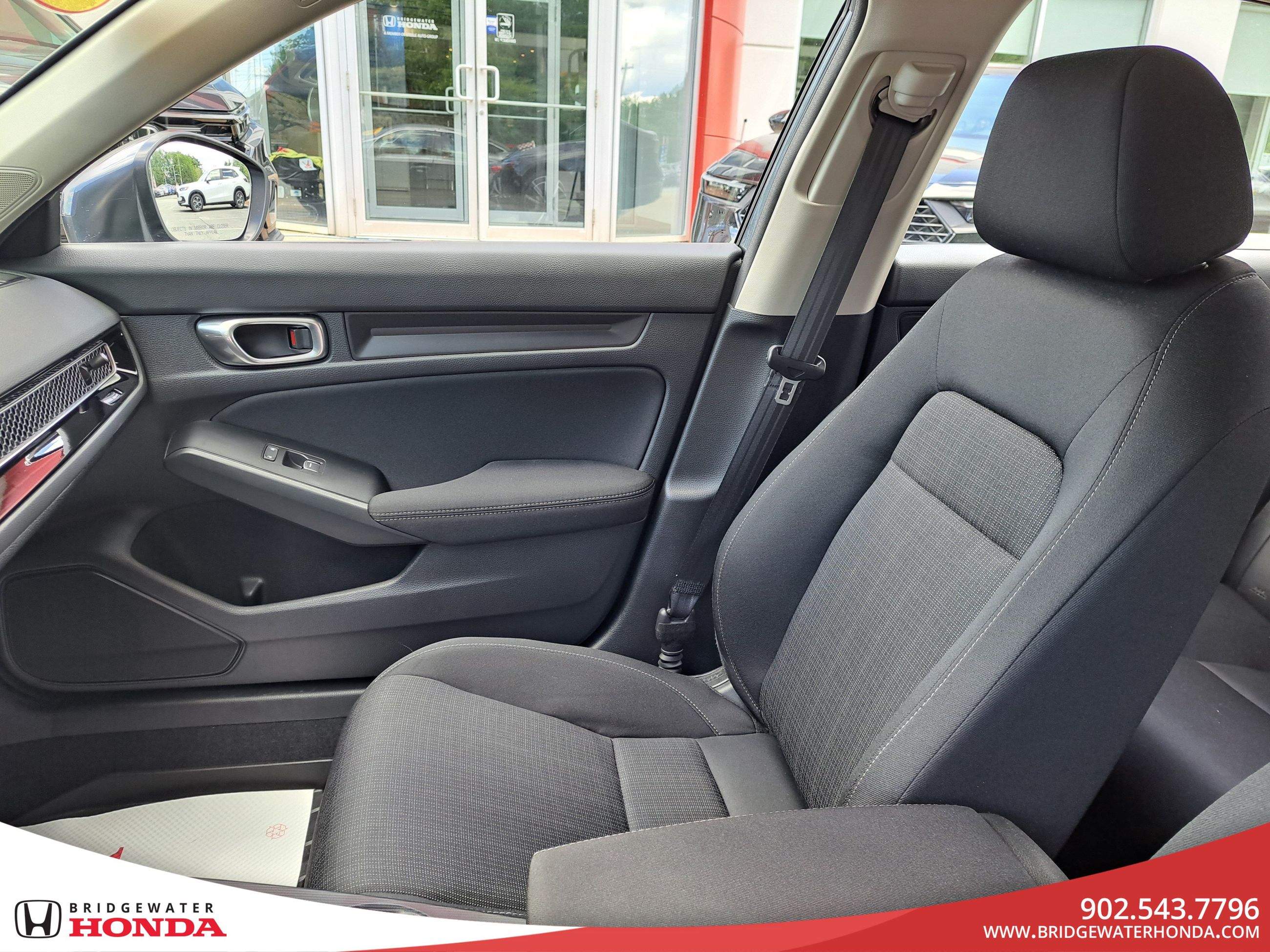 2023 Honda Civic Sedan LX-B-25