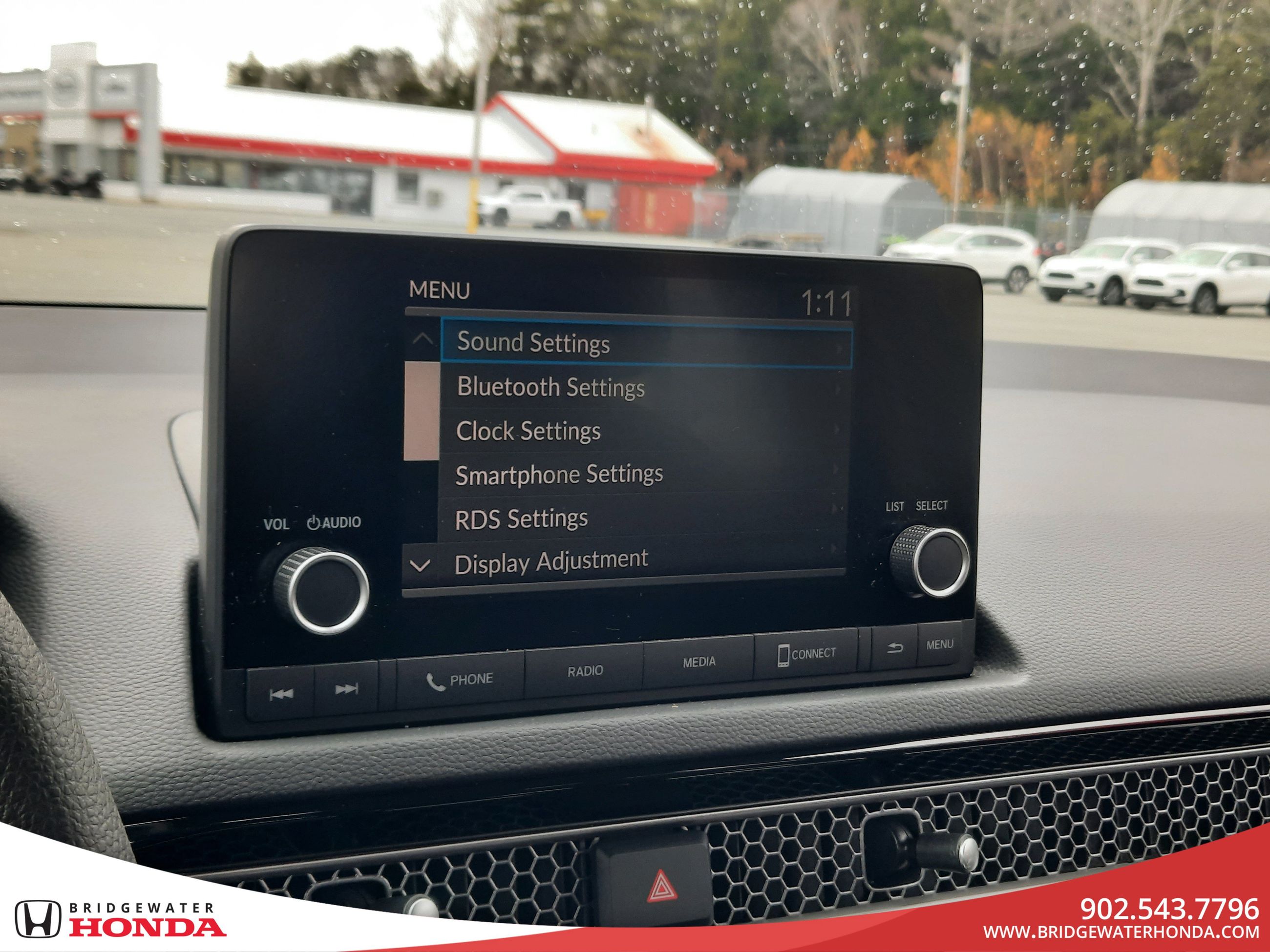 Honda Civic Sedan LX-B 2024-14