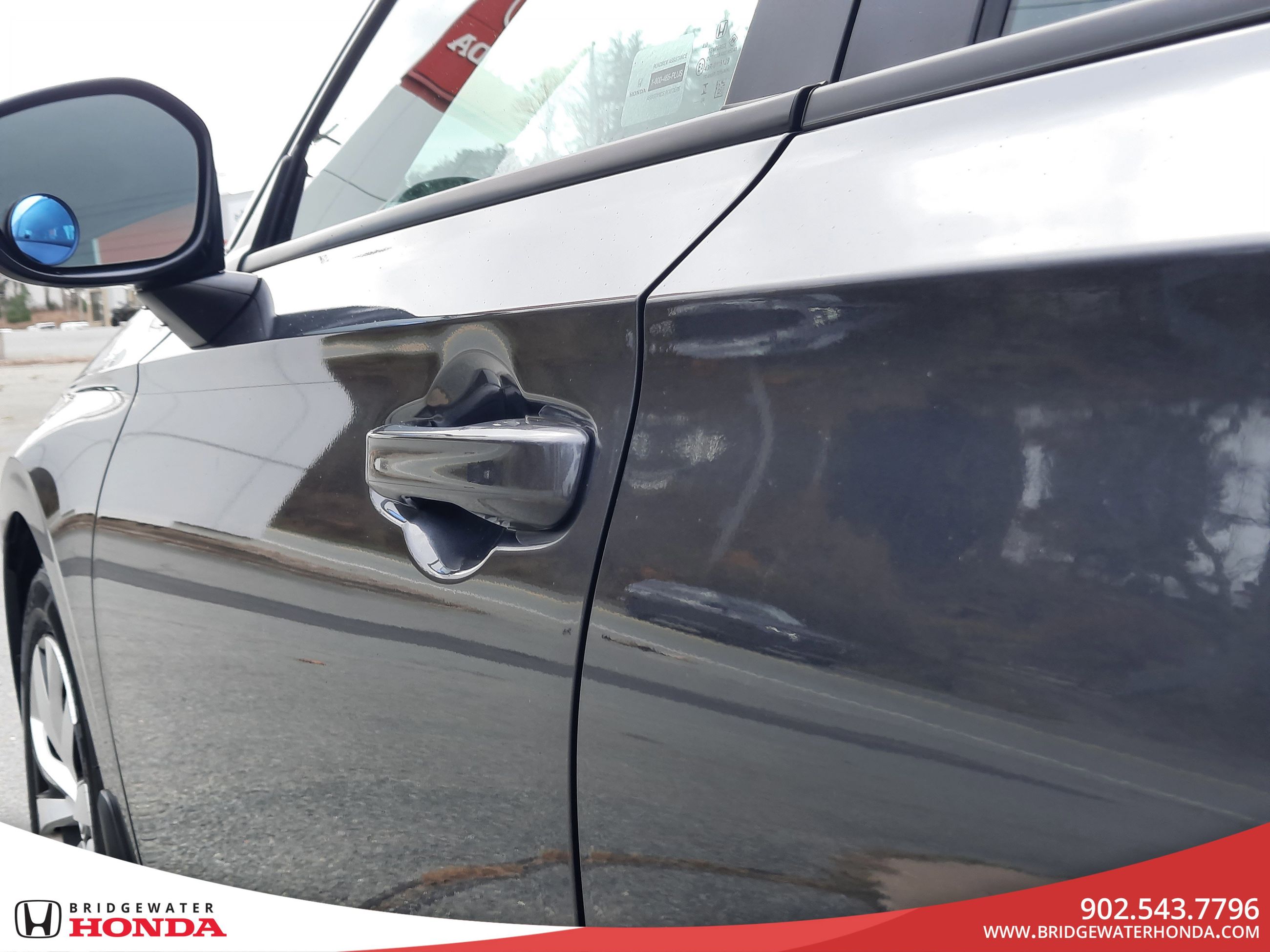 Honda Civic Sedan LX-B 2024-8