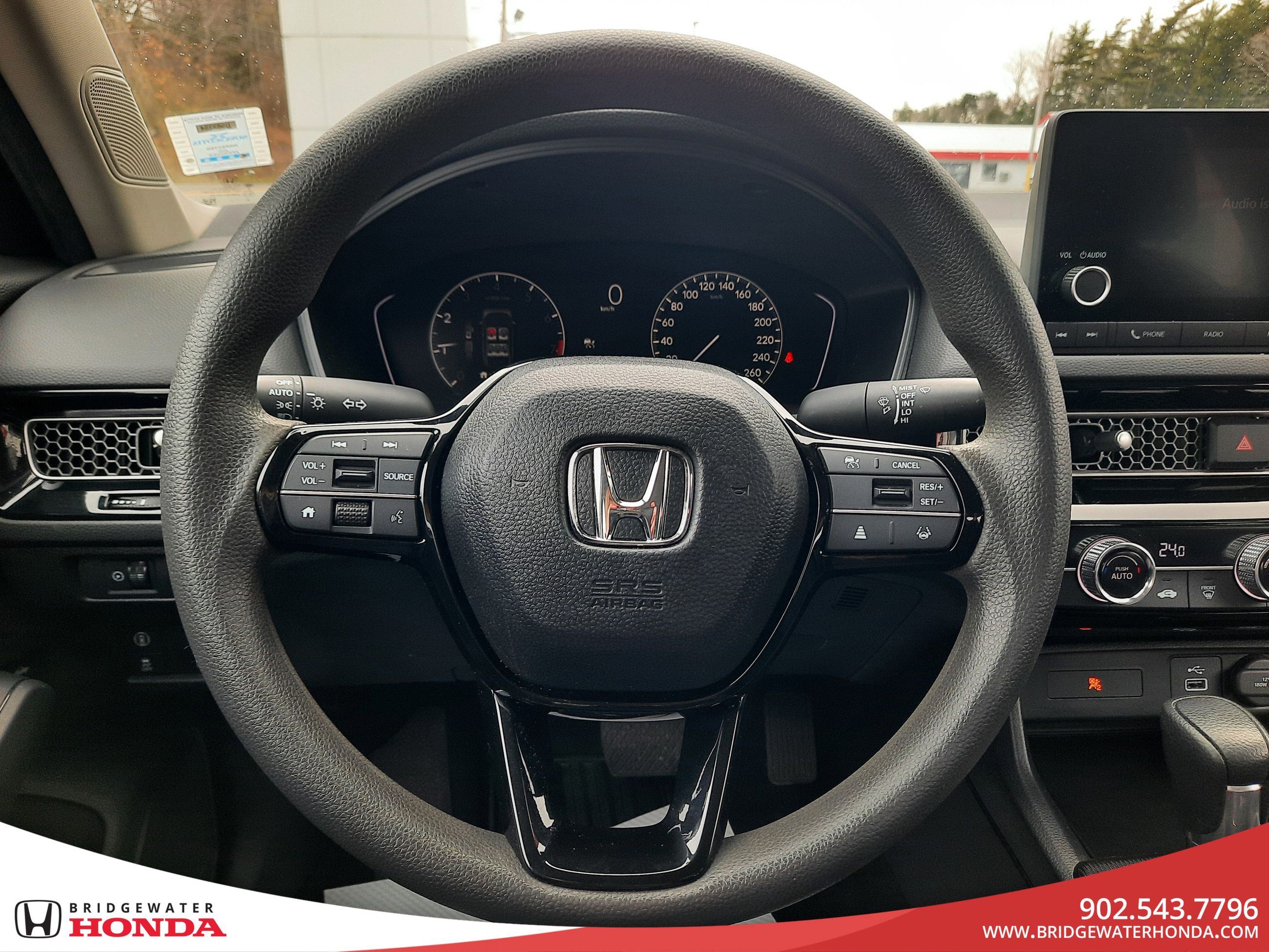 Honda Civic Sedan LX-B 2024-12