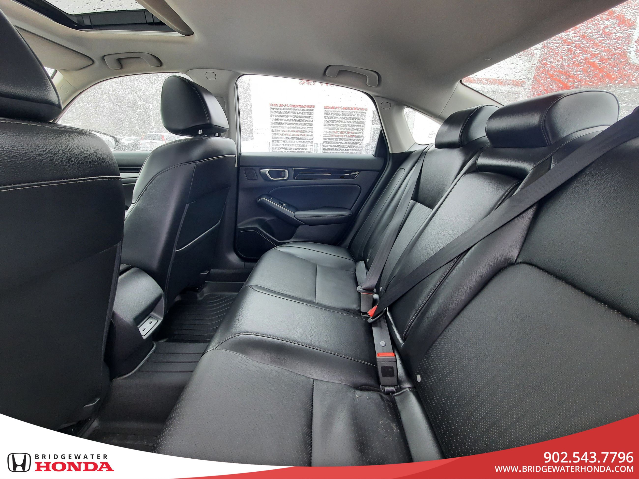 2024 Honda Civic Sedan Touring-28