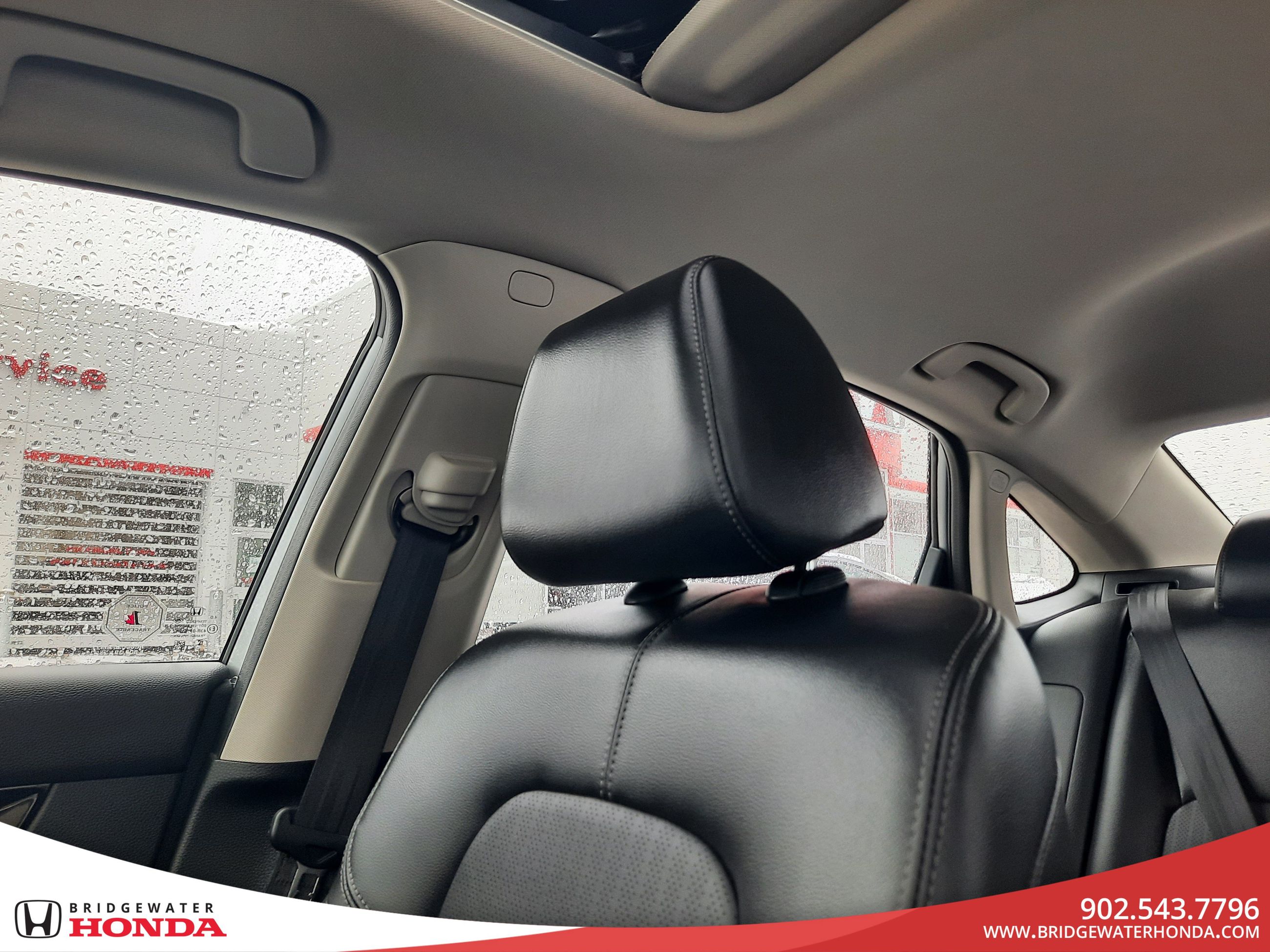 2024 Honda Civic Sedan Touring-24