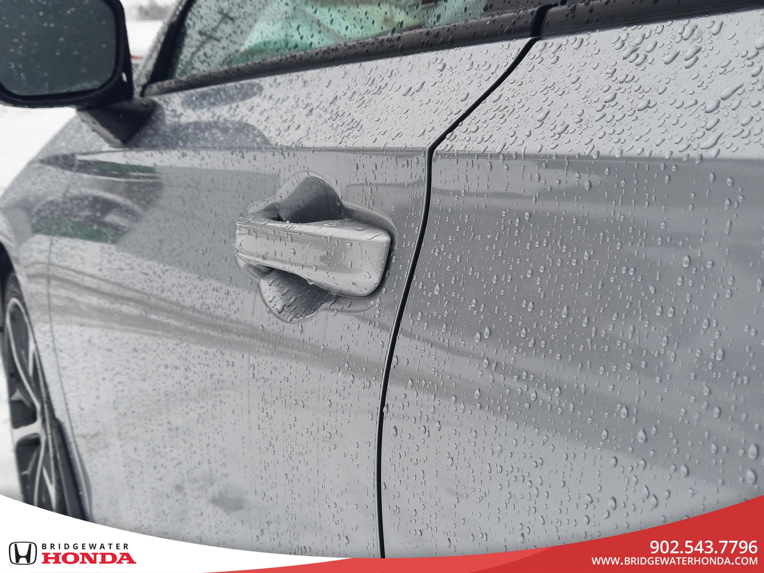 2024 Honda Civic Sedan Touring-8