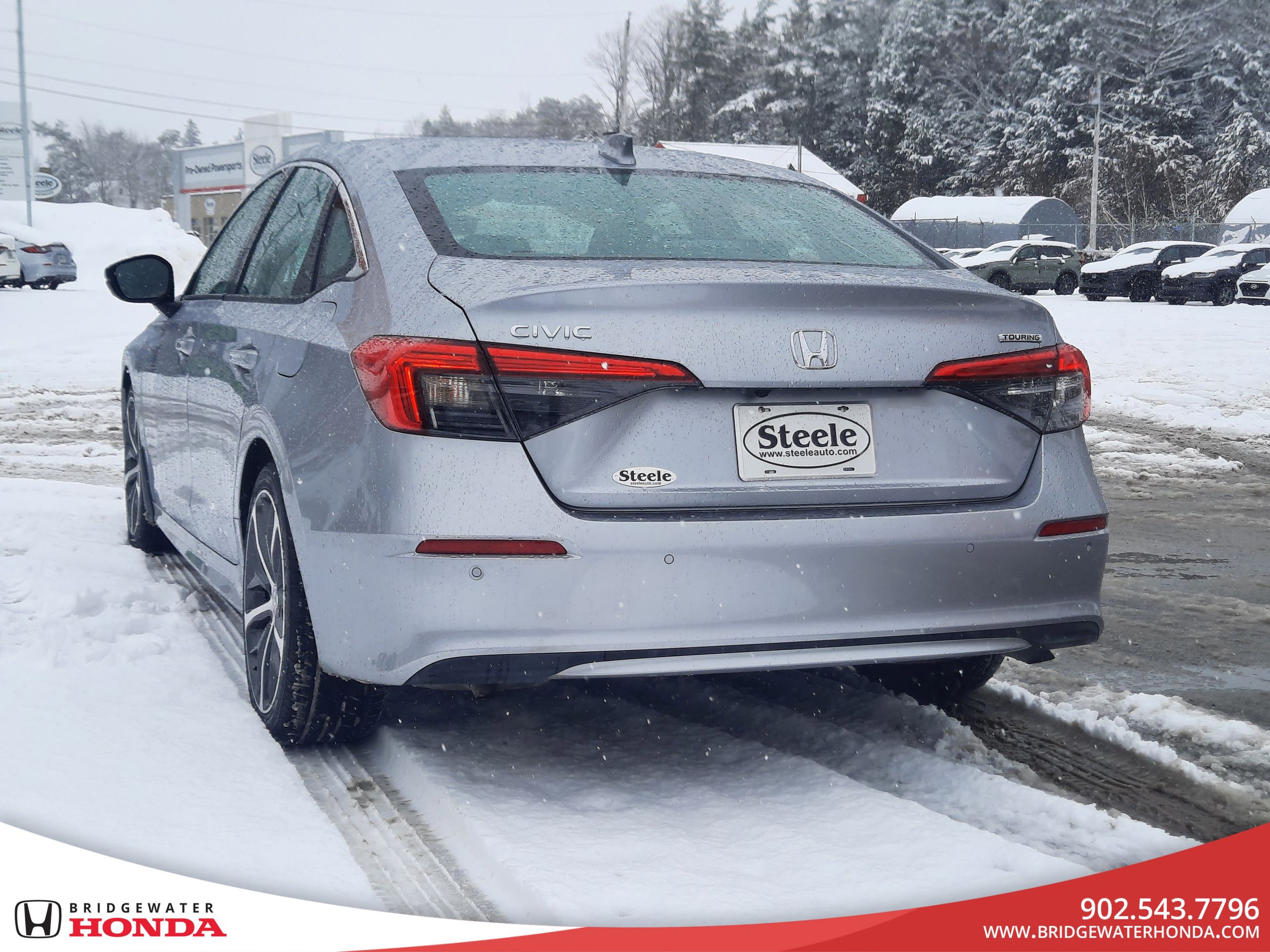 2024 Honda Civic Sedan Touring-6