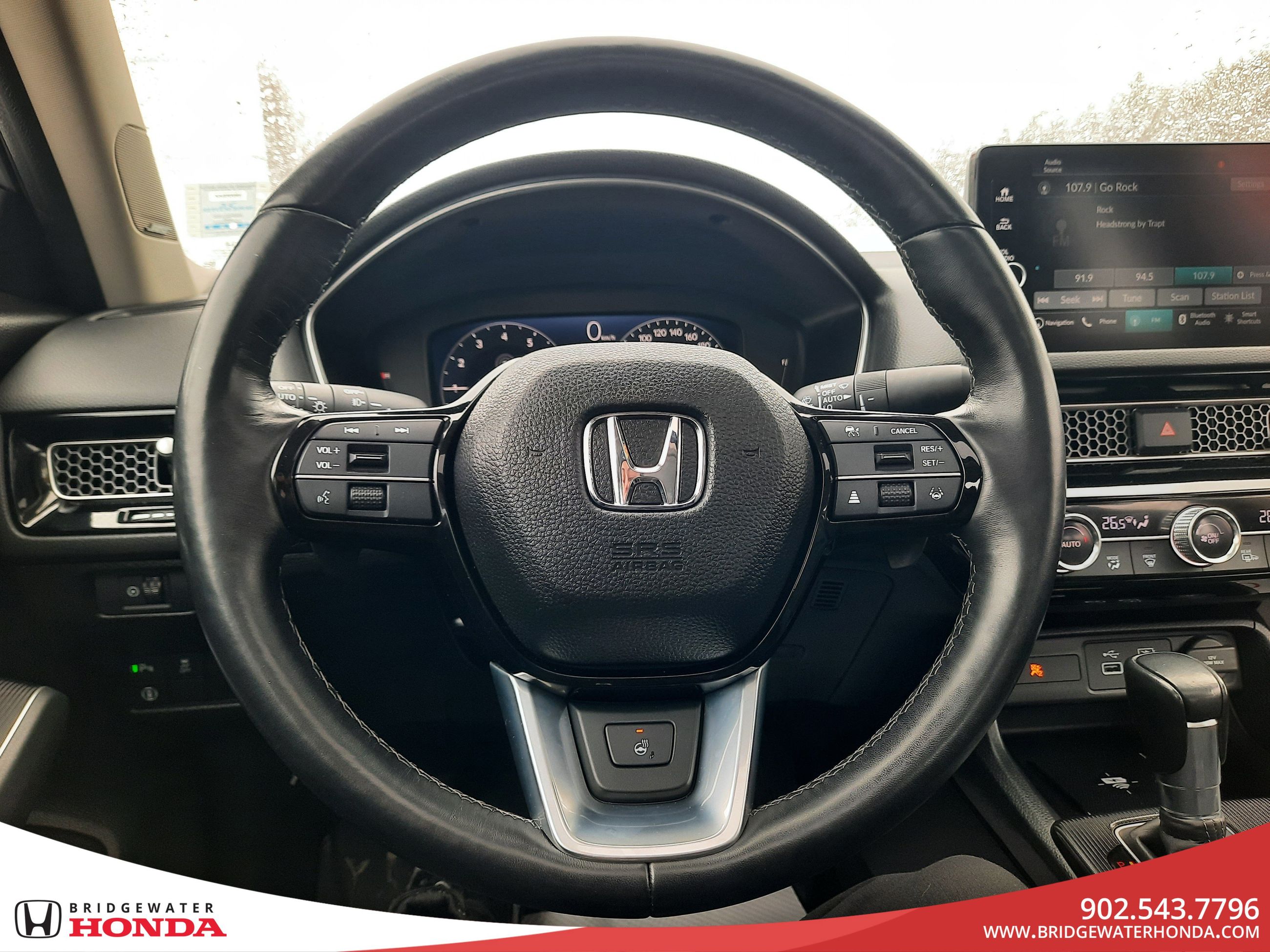 2024 Honda Civic Sedan Touring-13