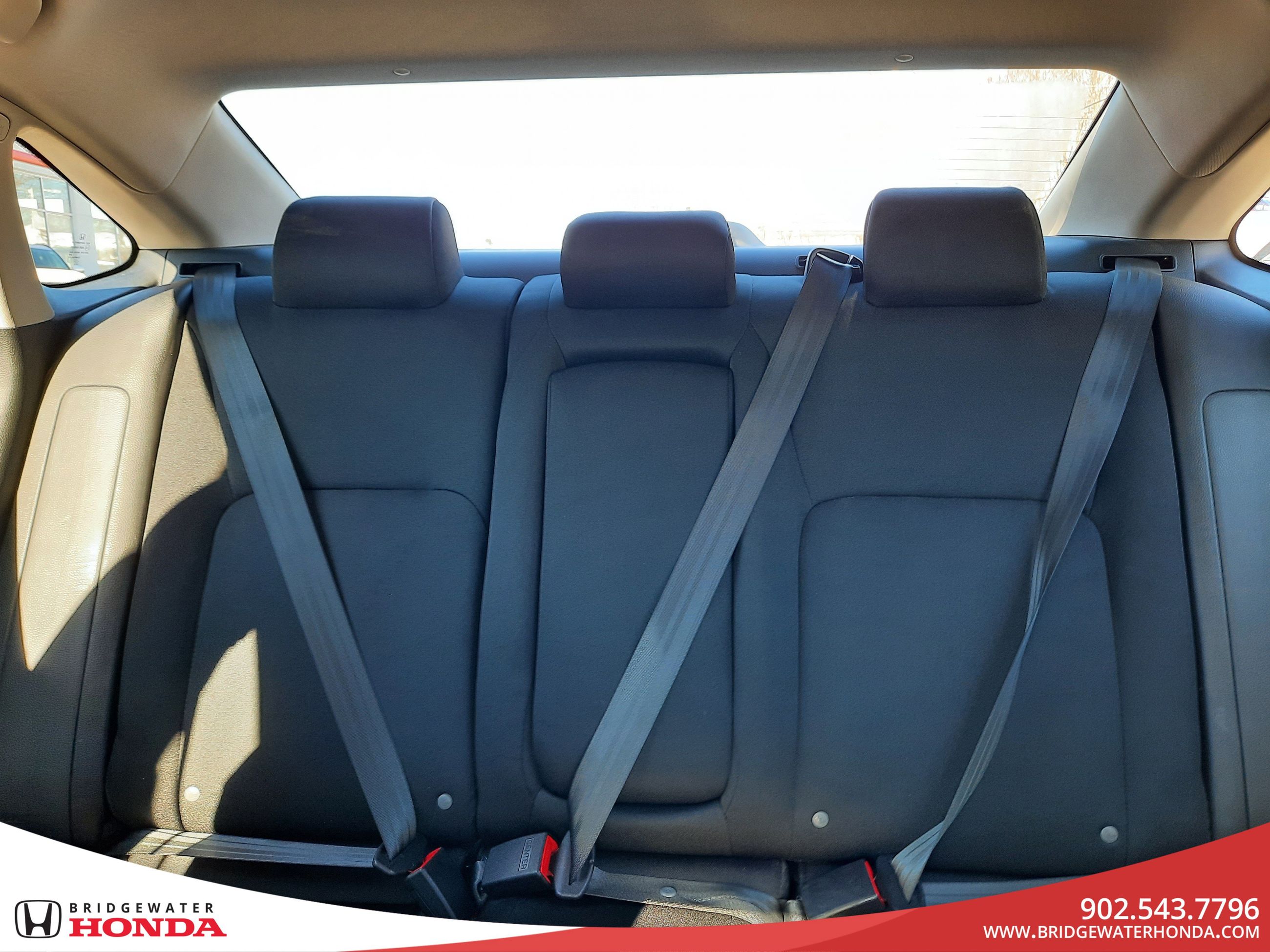 2024 Honda Civic Sedan EX-24