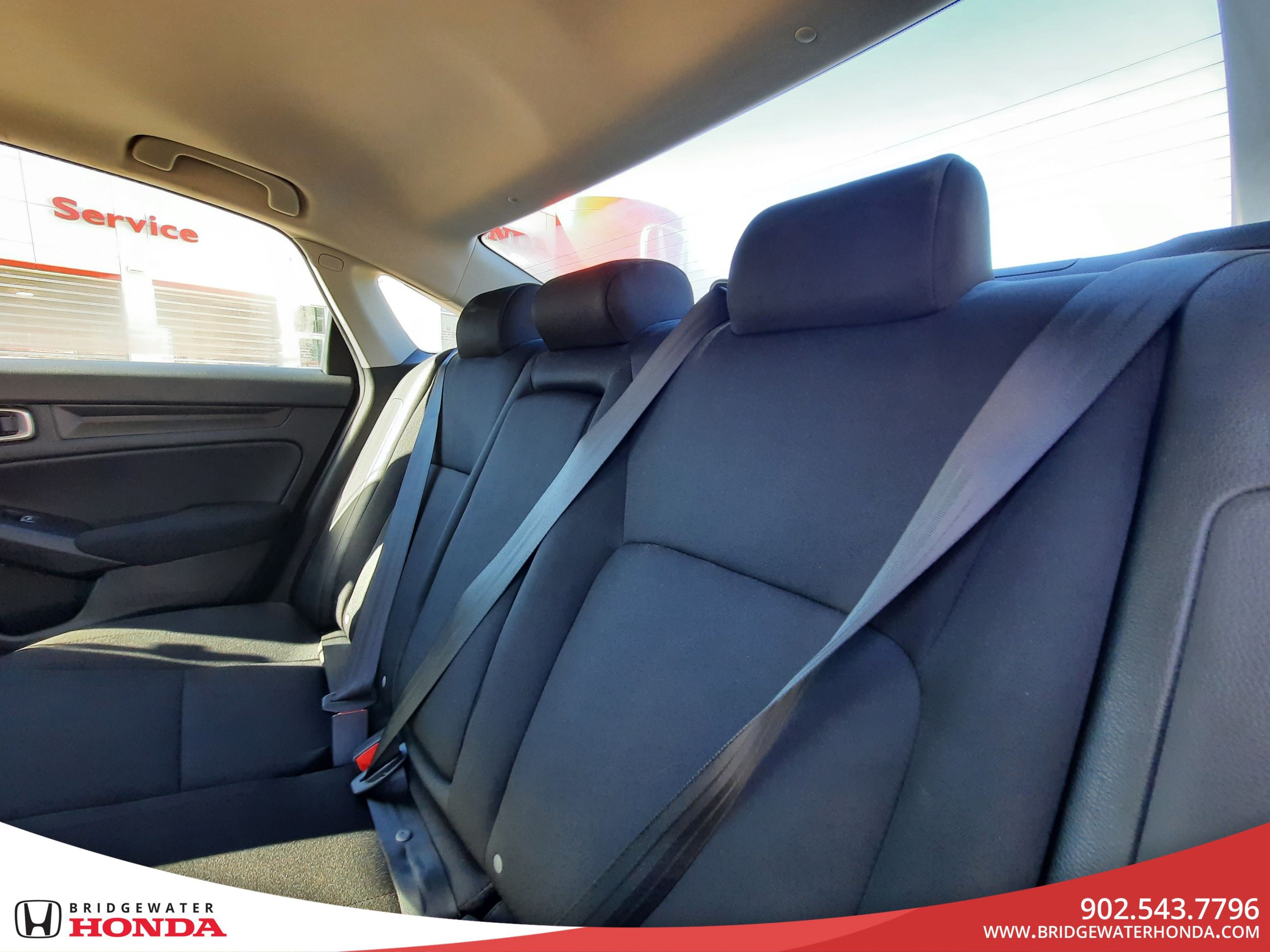 2024 Honda Civic Sedan EX-25