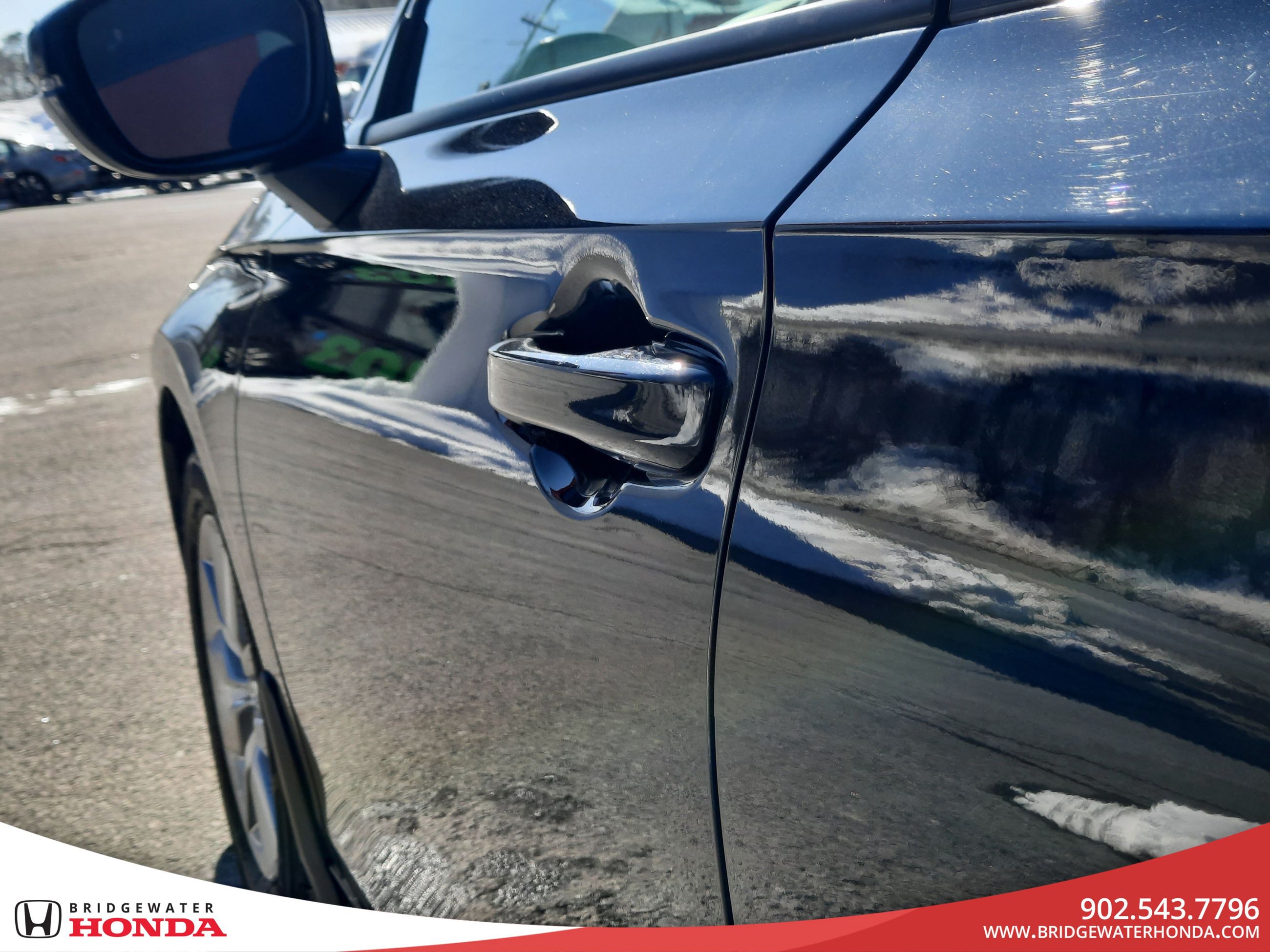 2024 Honda Civic Sedan EX-8