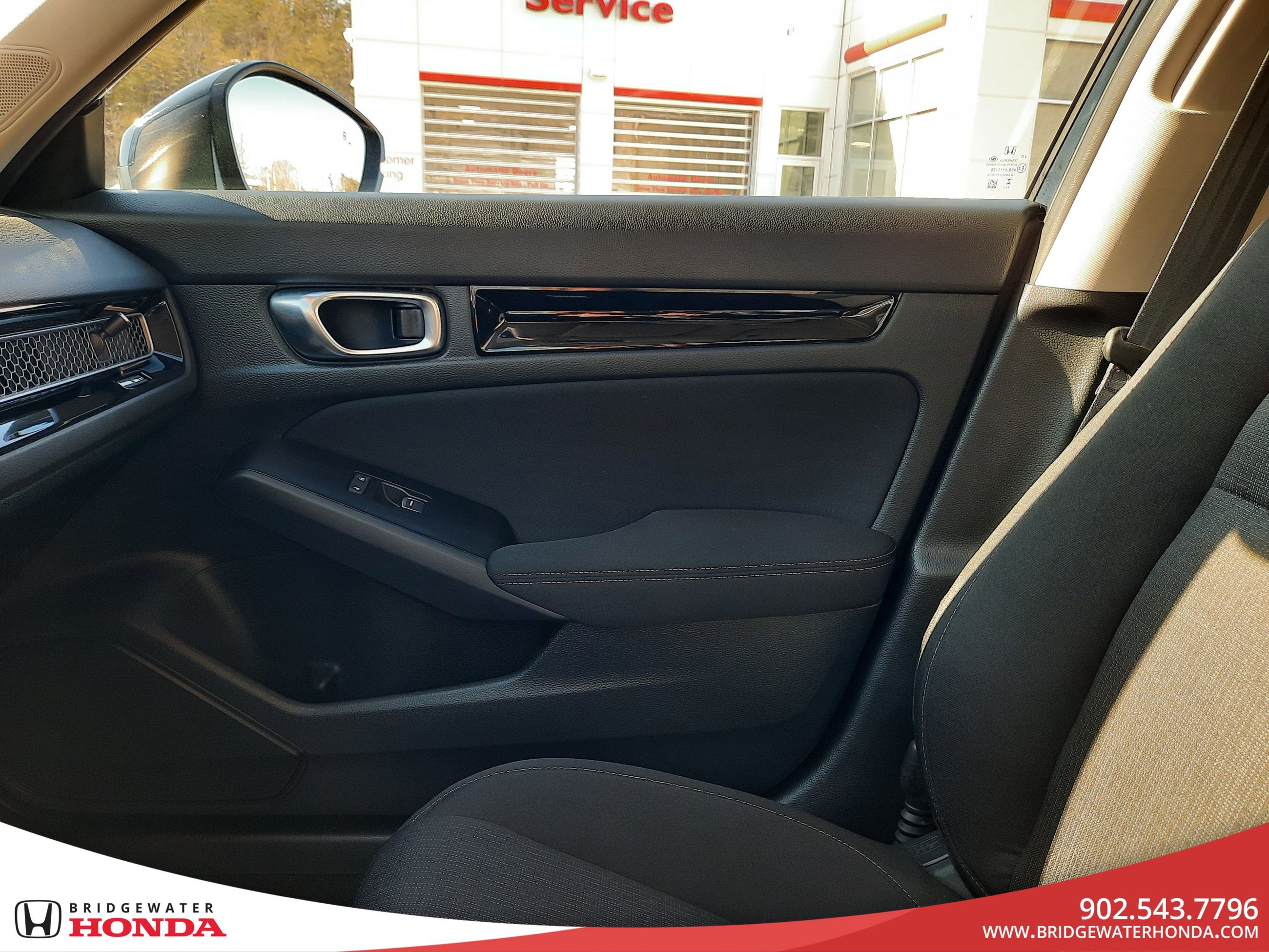 2024 Honda Civic Sedan EX-22