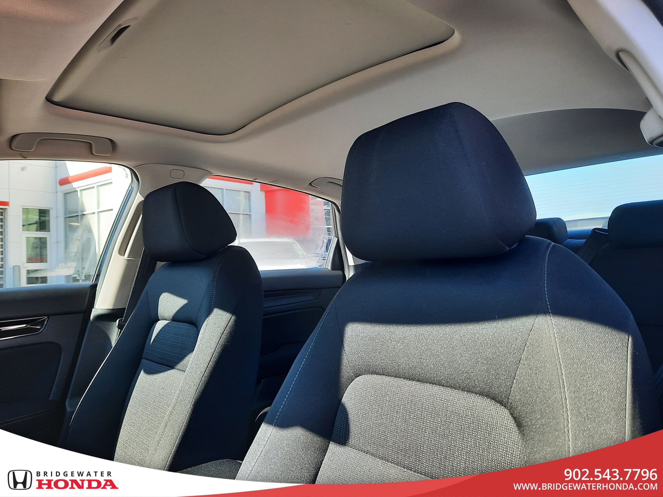 2024 Honda Civic Sedan EX-2