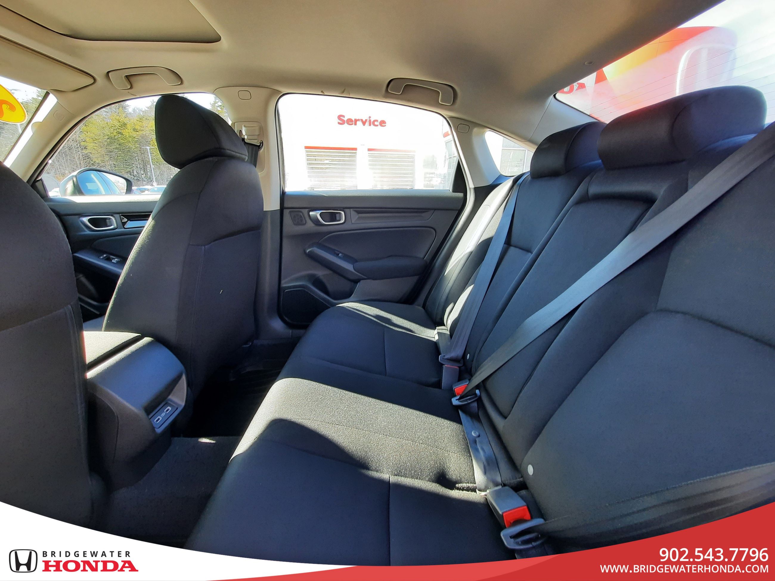 2024 Honda Civic Sedan EX-26