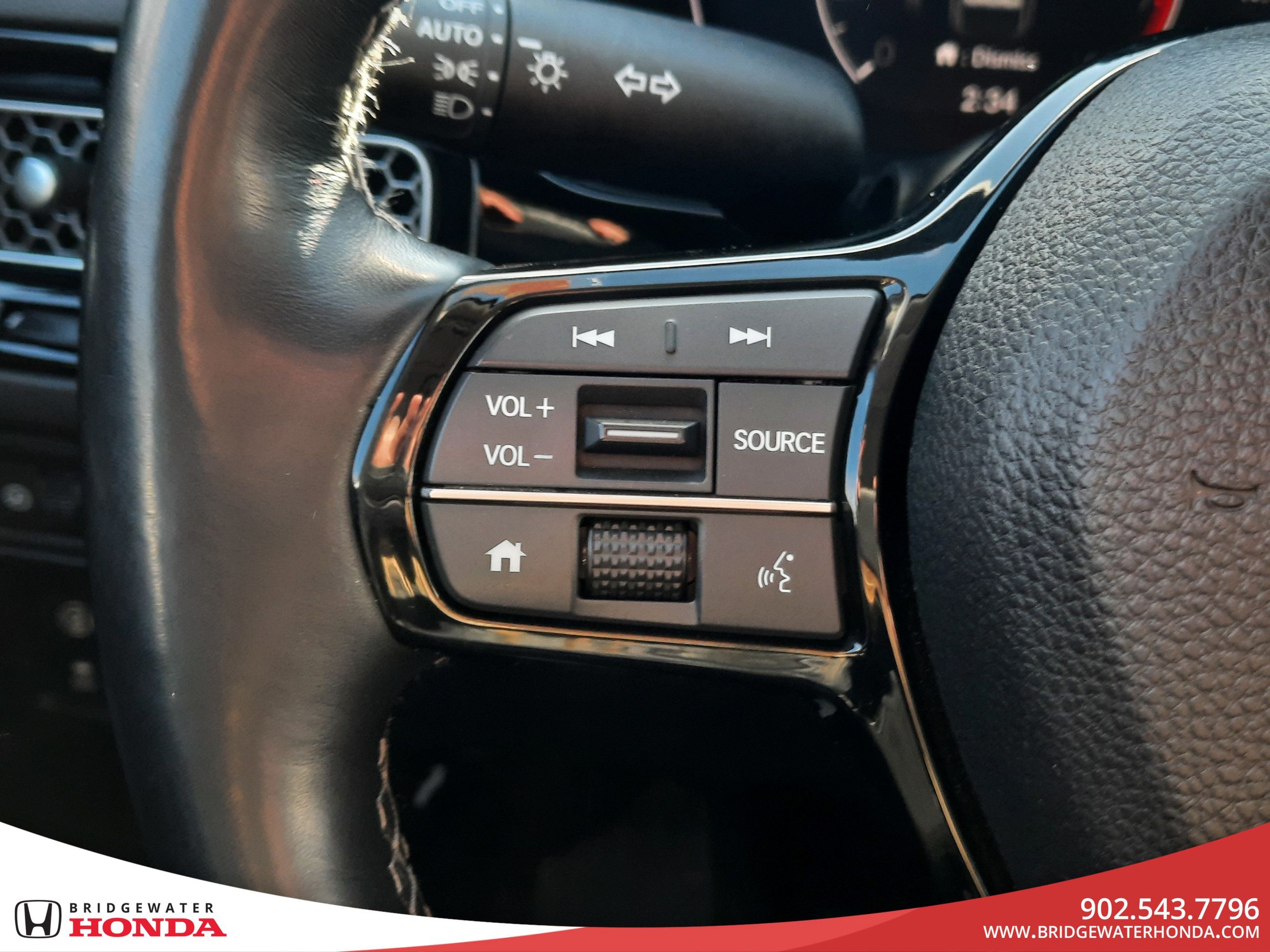 2024 Honda Civic Sedan EX-10