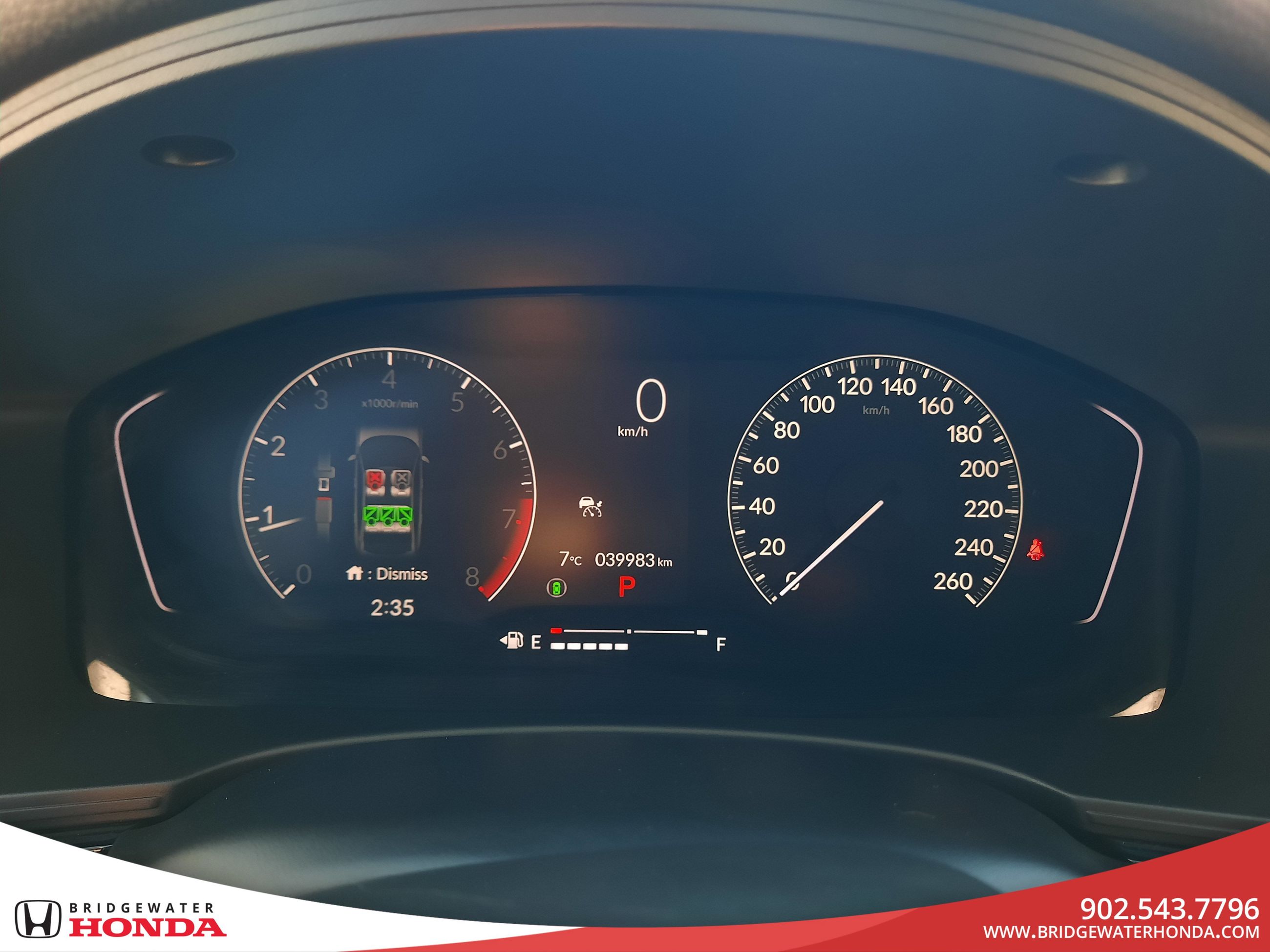 2024 Honda Civic Sedan EX-14