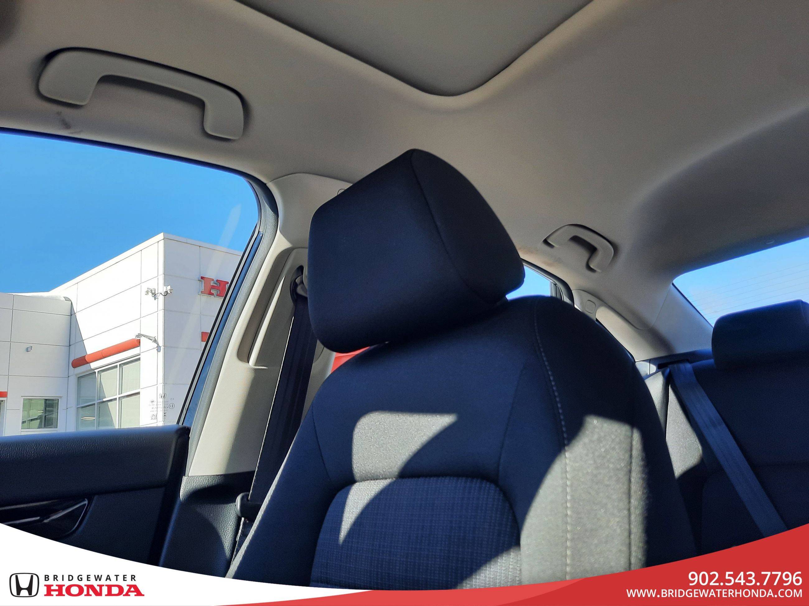 2024 Honda Civic Sedan EX-23