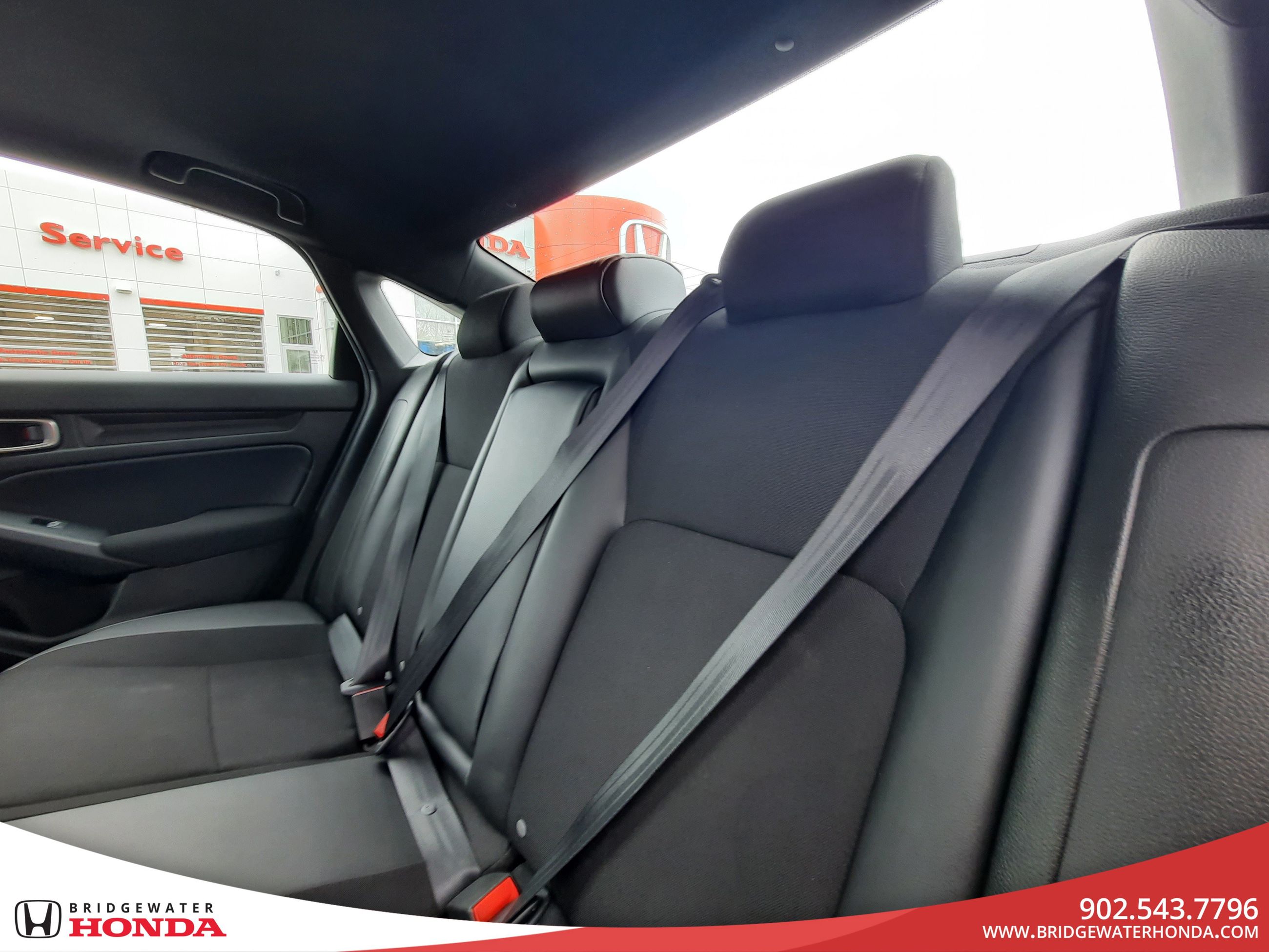 2024 Honda Civic Sedan Sport-25