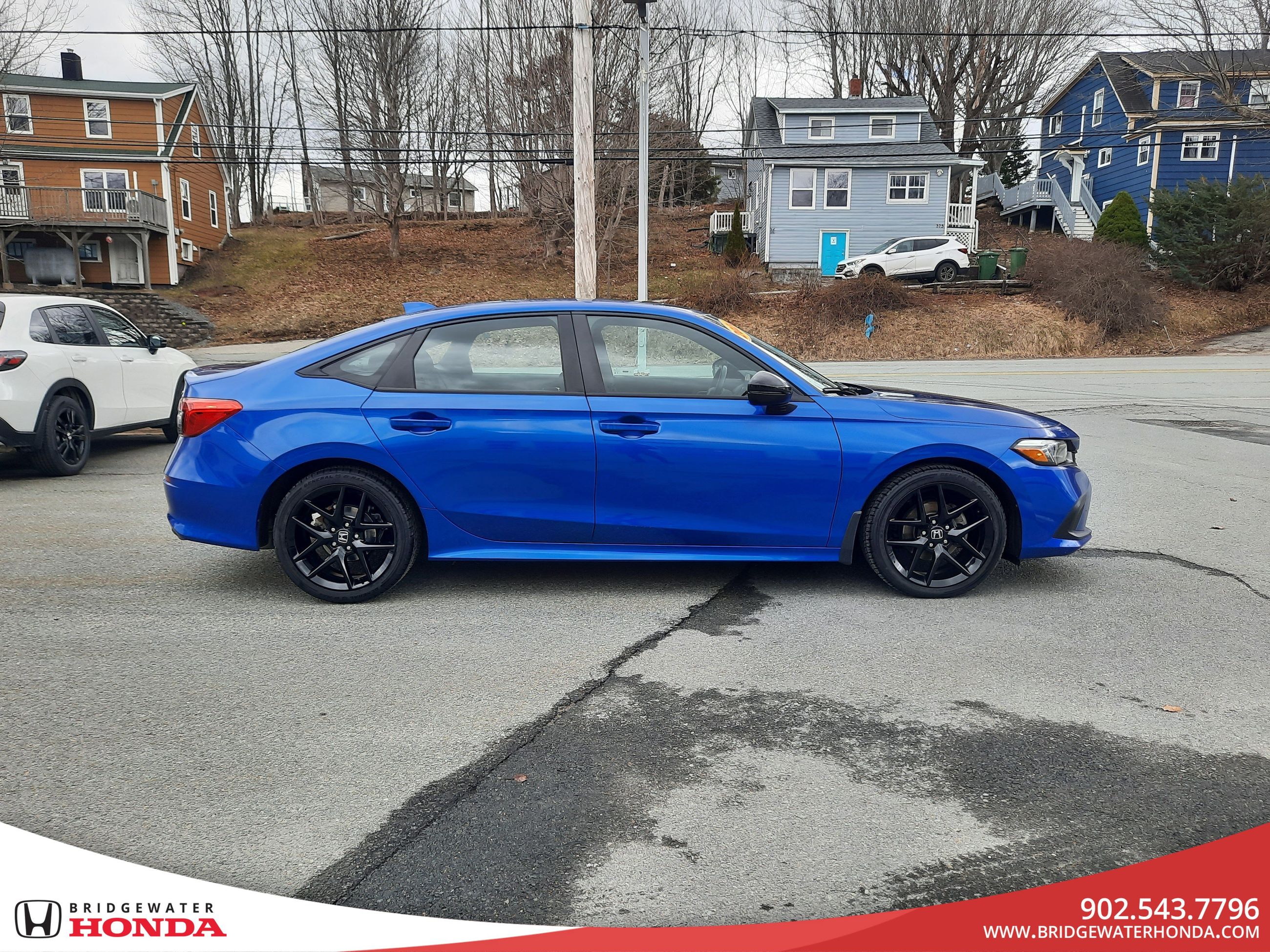 2024 Honda Civic Sedan Sport-4