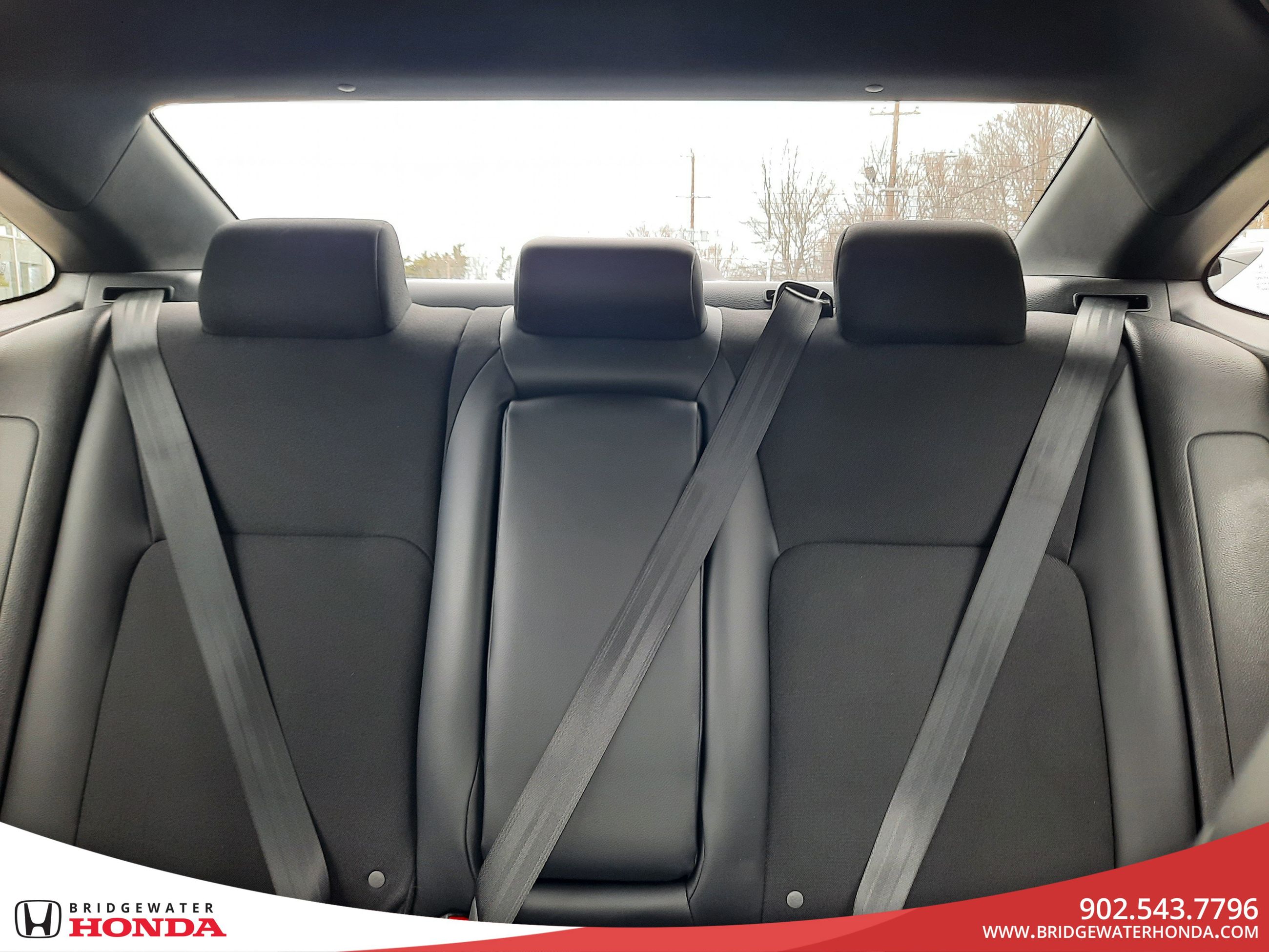 2024 Honda Civic Sedan Sport-24